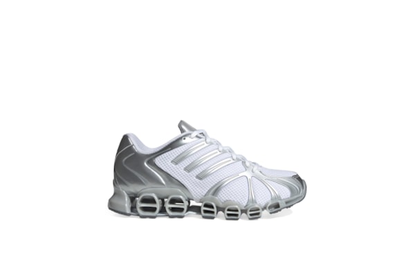 Tênis Feminino Mega Ghostride - Prateado