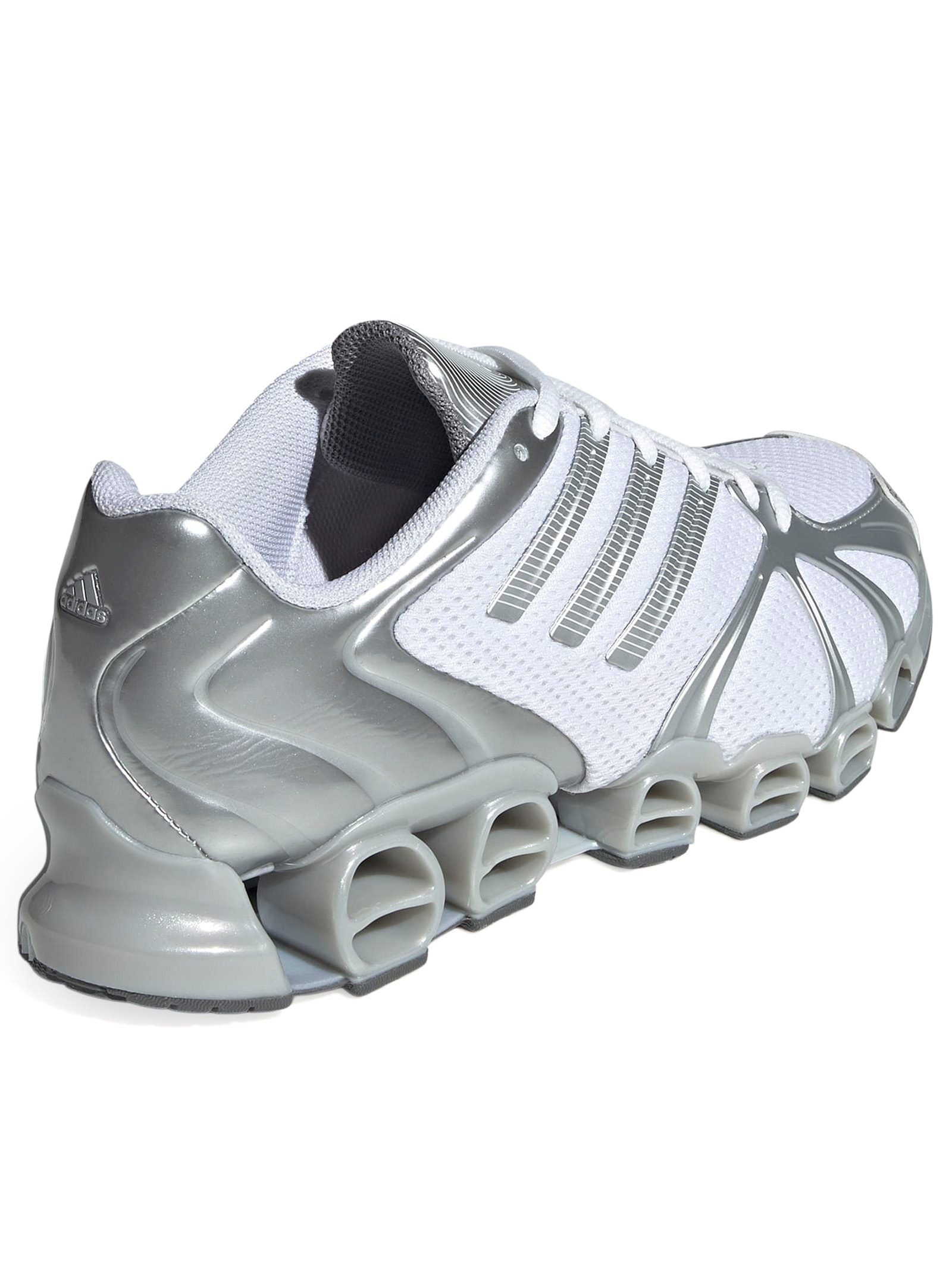 Tênis Feminino Mega Ghostride Prateado Adidas Originals