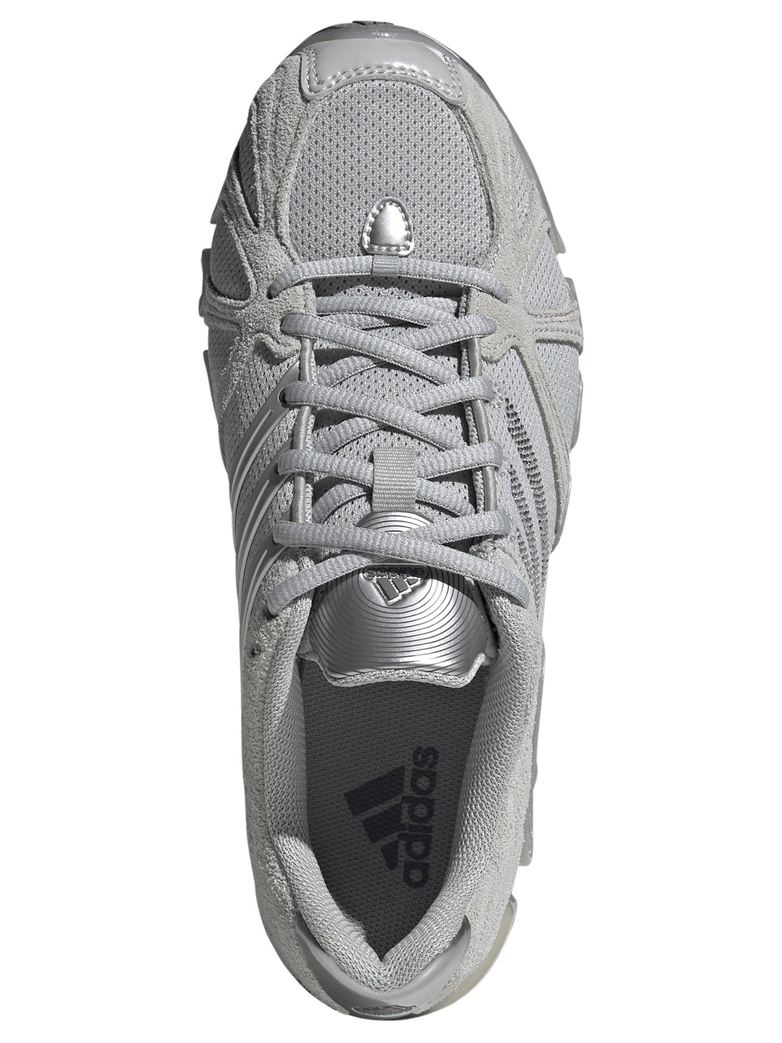 Tênis Feminino Mega Ghostride W Cinza Adidas Originals