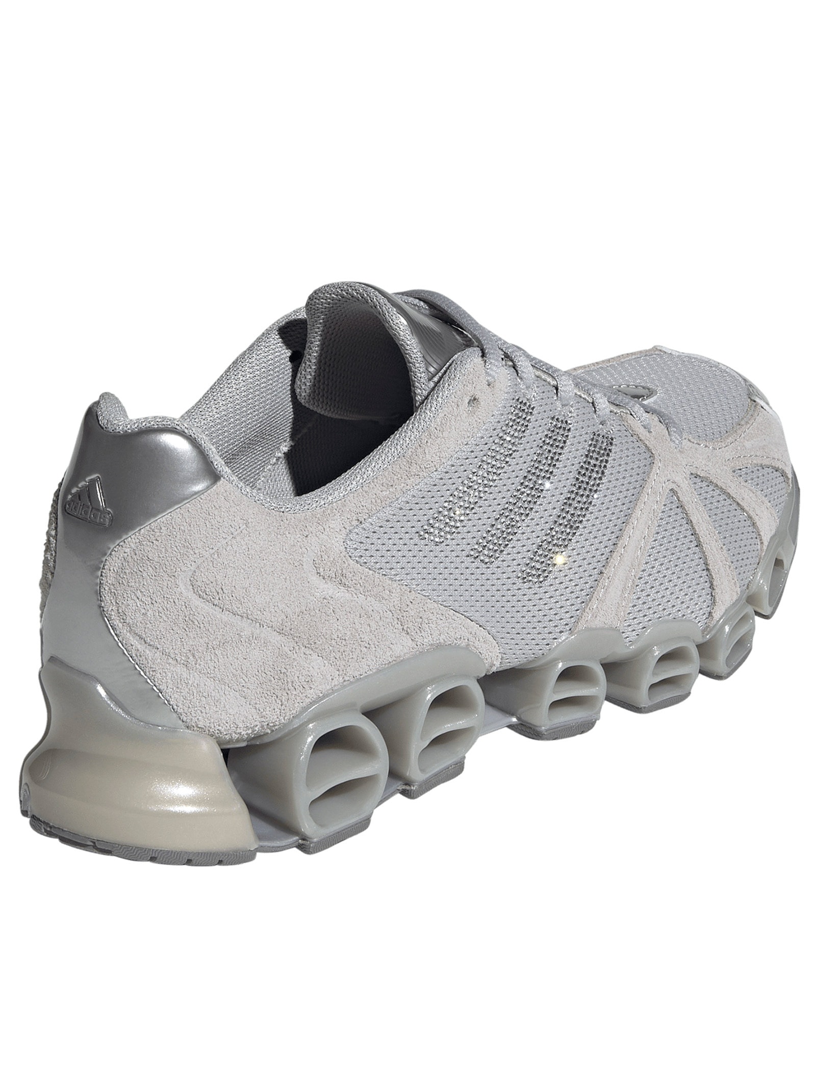 Tênis Feminino Mega Ghostride W Cinza Adidas Originals