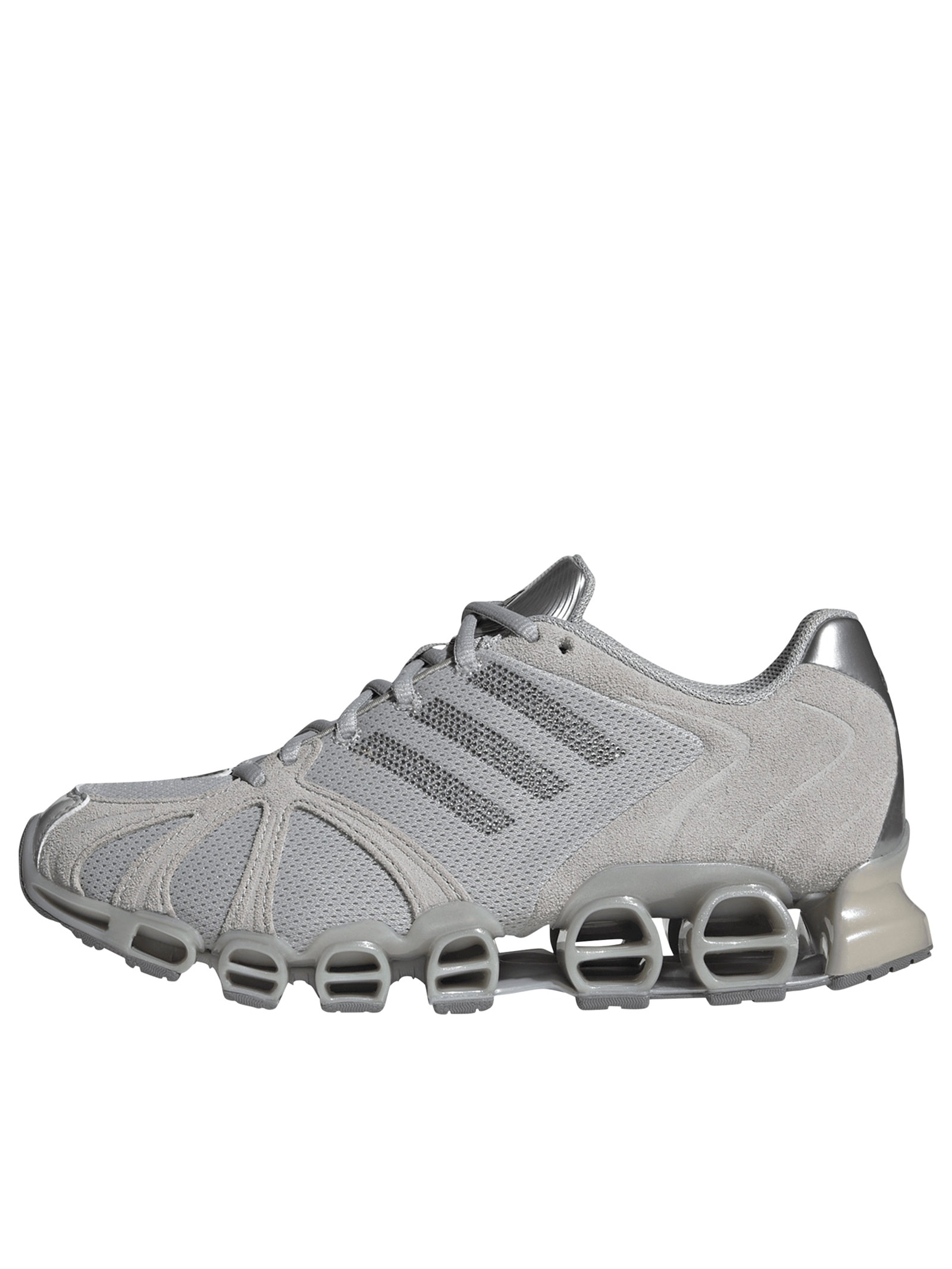 Tênis Feminino Mega Ghostride W Cinza Adidas Originals