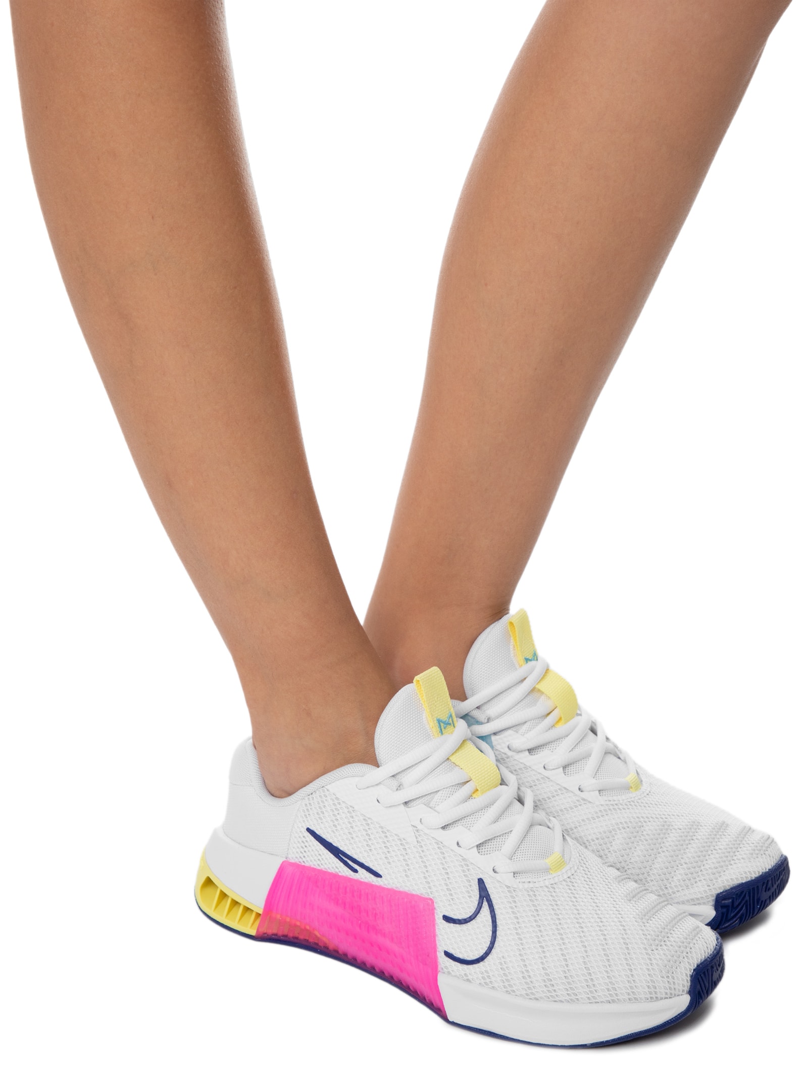 Tênis Feminino Metcon 9 - Nike - Branco