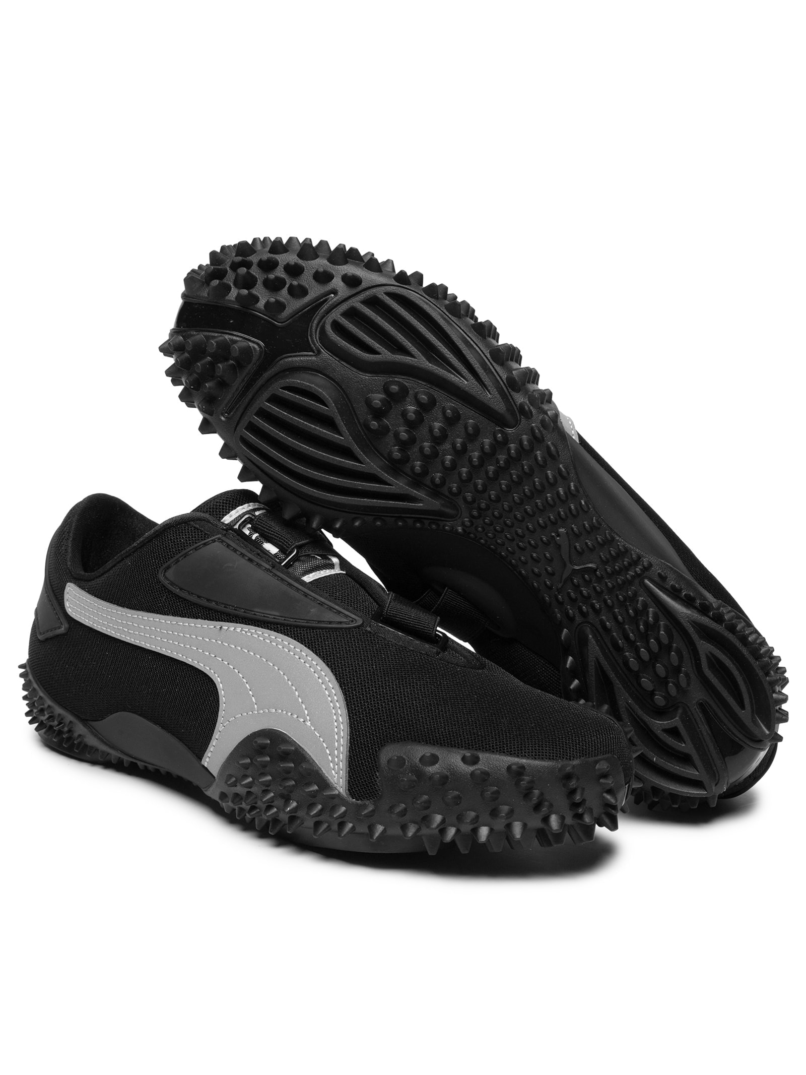 Tênis Feminino Mostro Og Preto Puma
