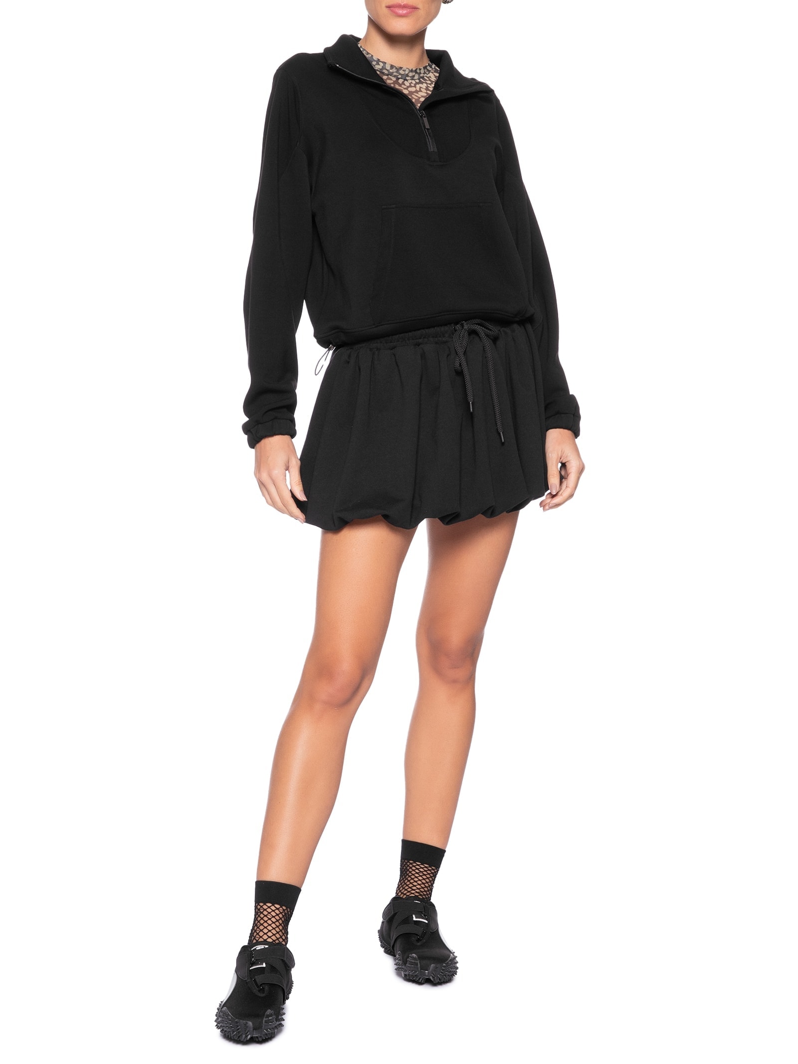 Tênis Feminino Mostro Og Preto Puma