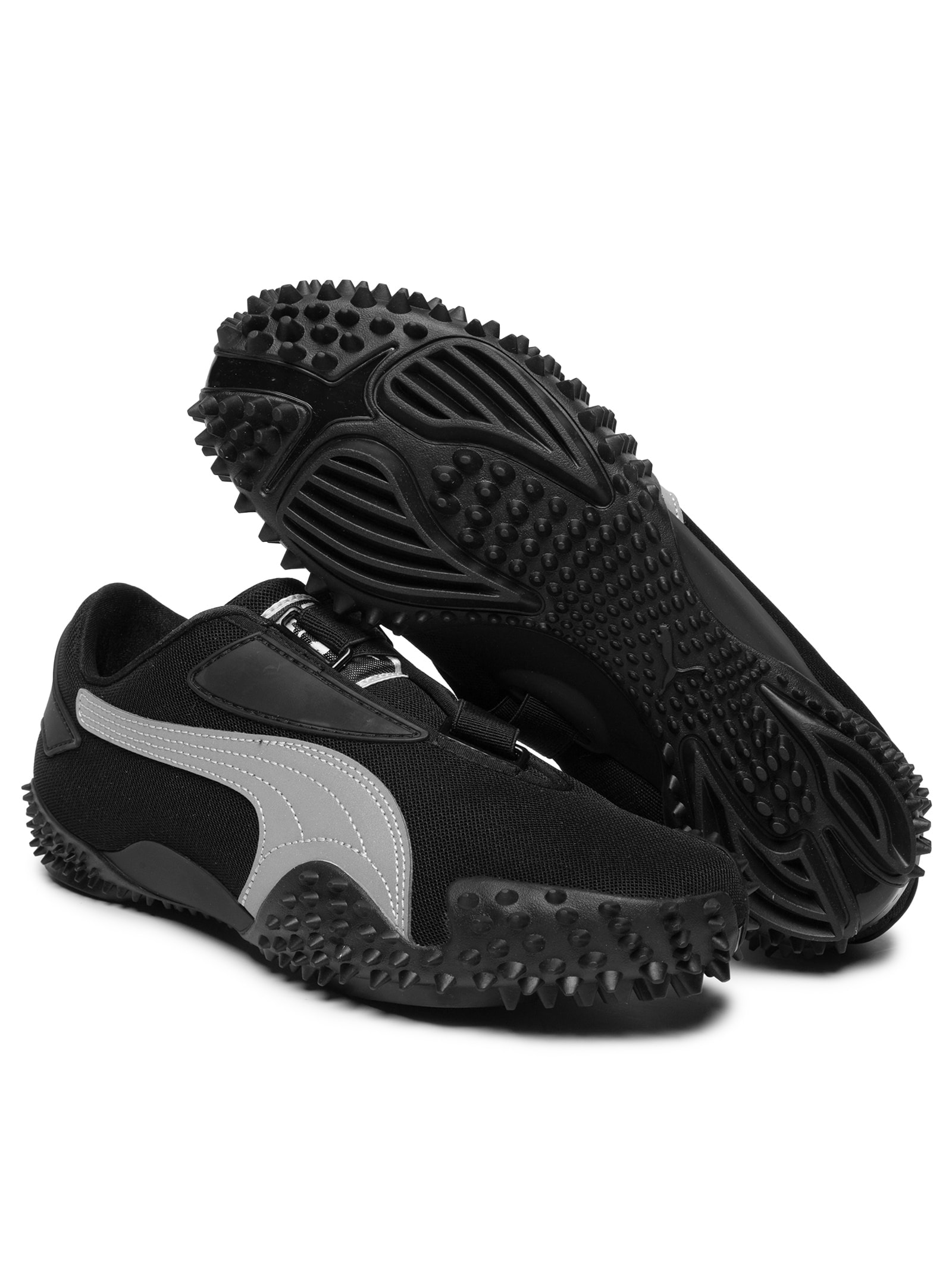 Tênis Feminino Mostro Og Preto Puma