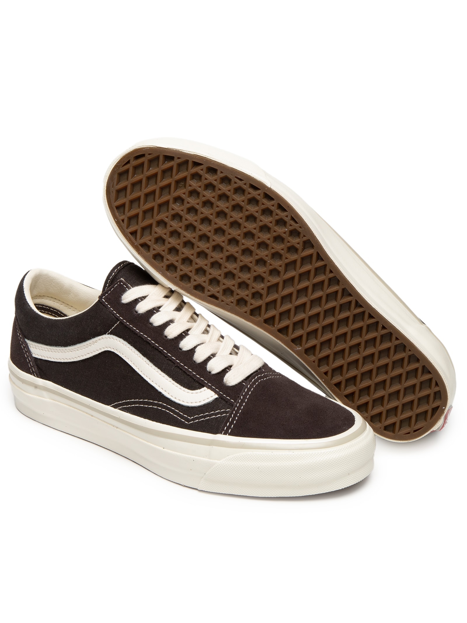 Tênis Feminino MTE Old Skool Preto Vans