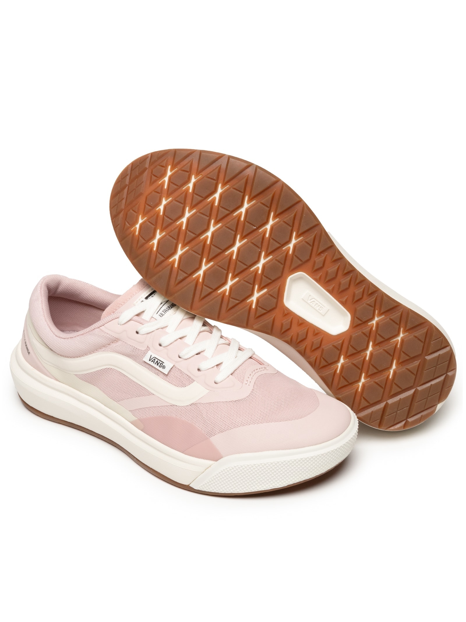 Vans Tênis Feminino Mte Ultrarange Rosa