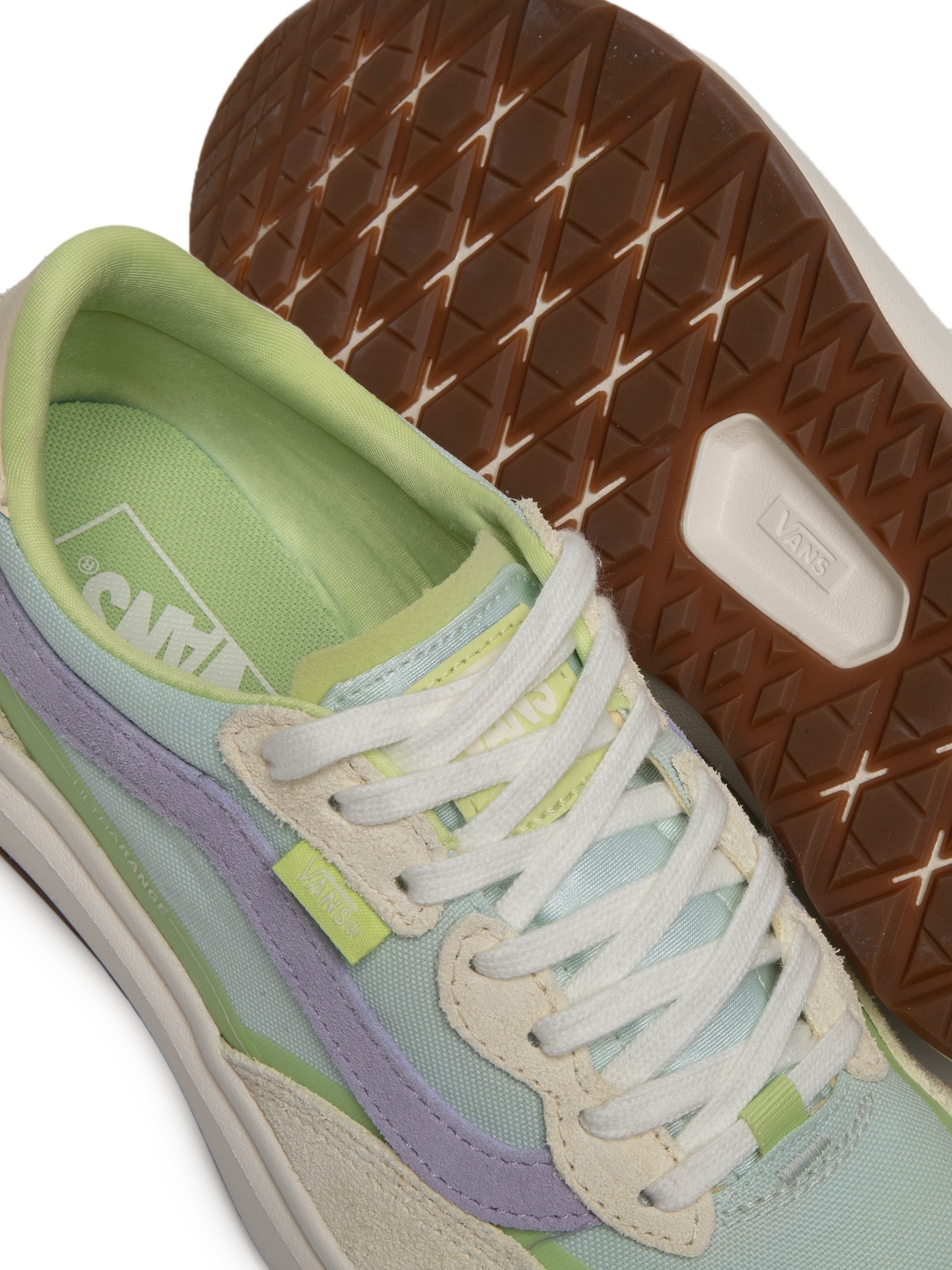 Tênis Feminino MTE Ultrarange 2.0 SE Azul Vans
