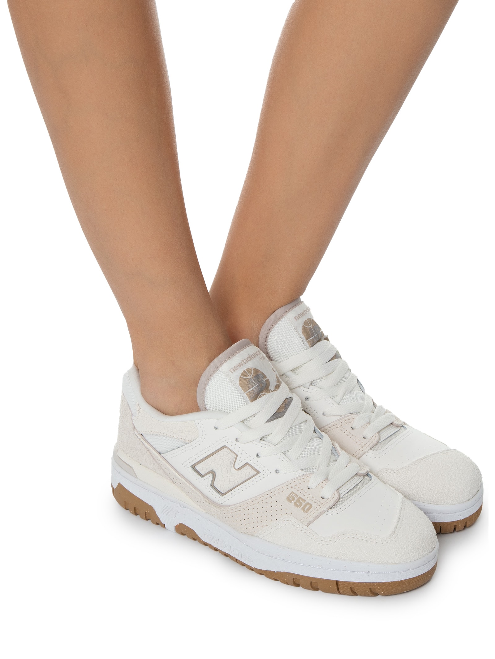 Tênis Feminino NB 550 - Bege - New Balance
