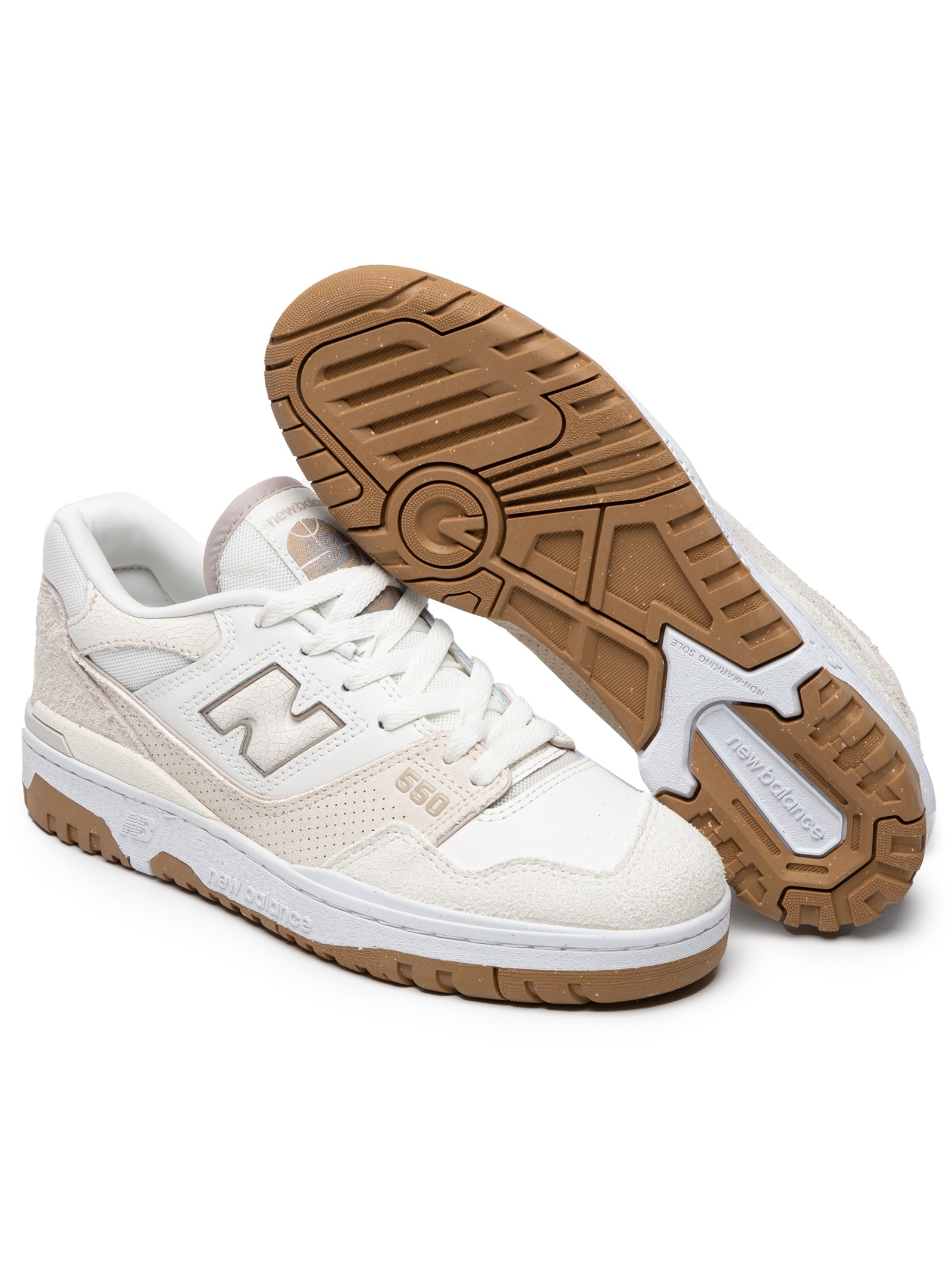 Tênis Feminino NB 550 - Bege - New Balance