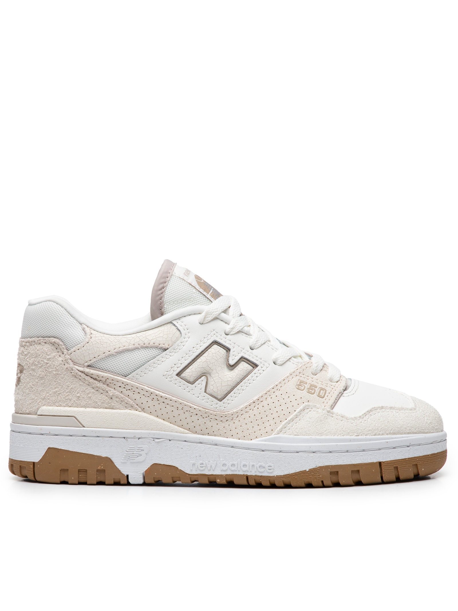 Tênis Feminino NB 550 - Bege - New Balance