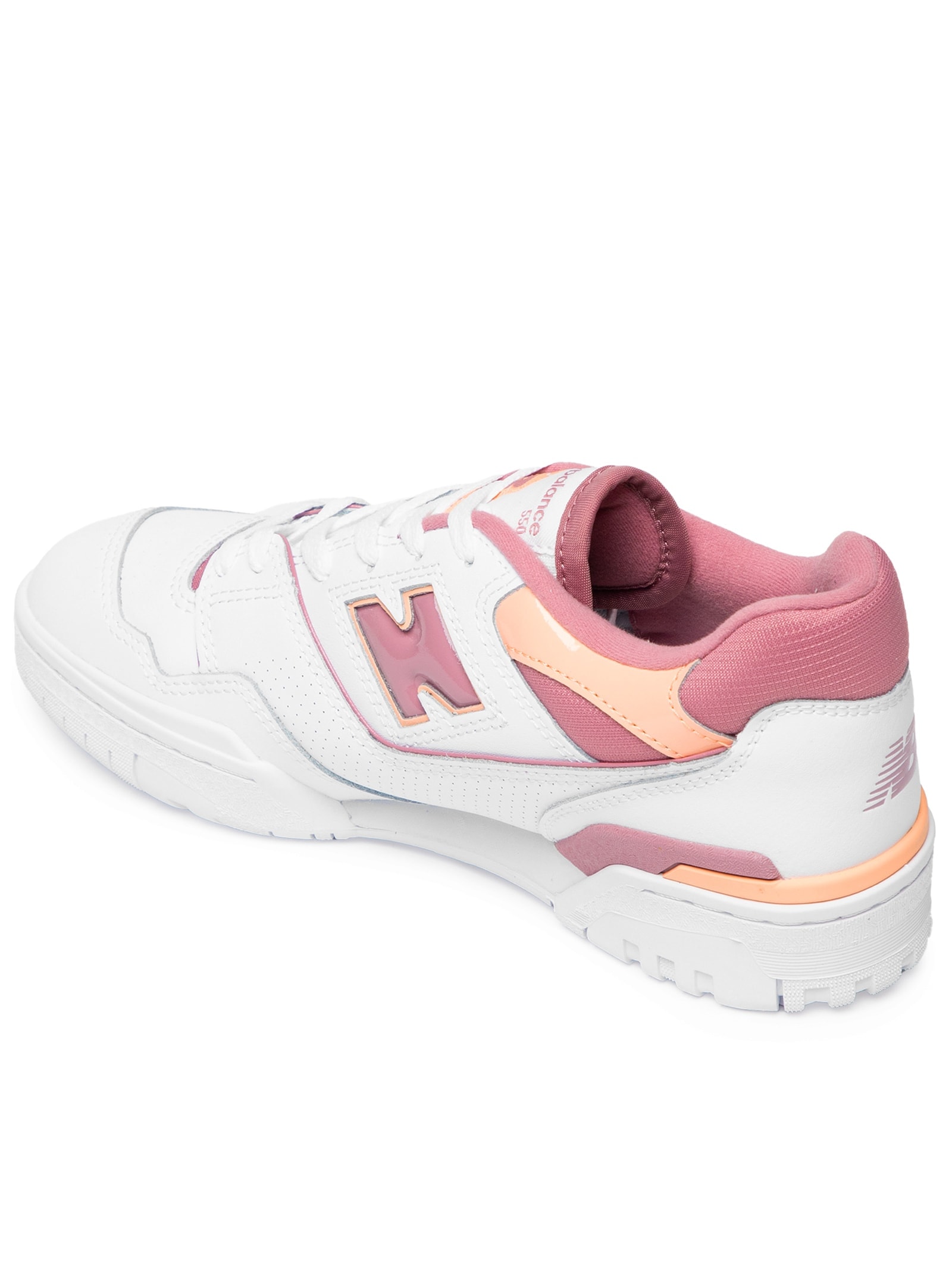 Tênis Feminino NB 550 Branco New Balance