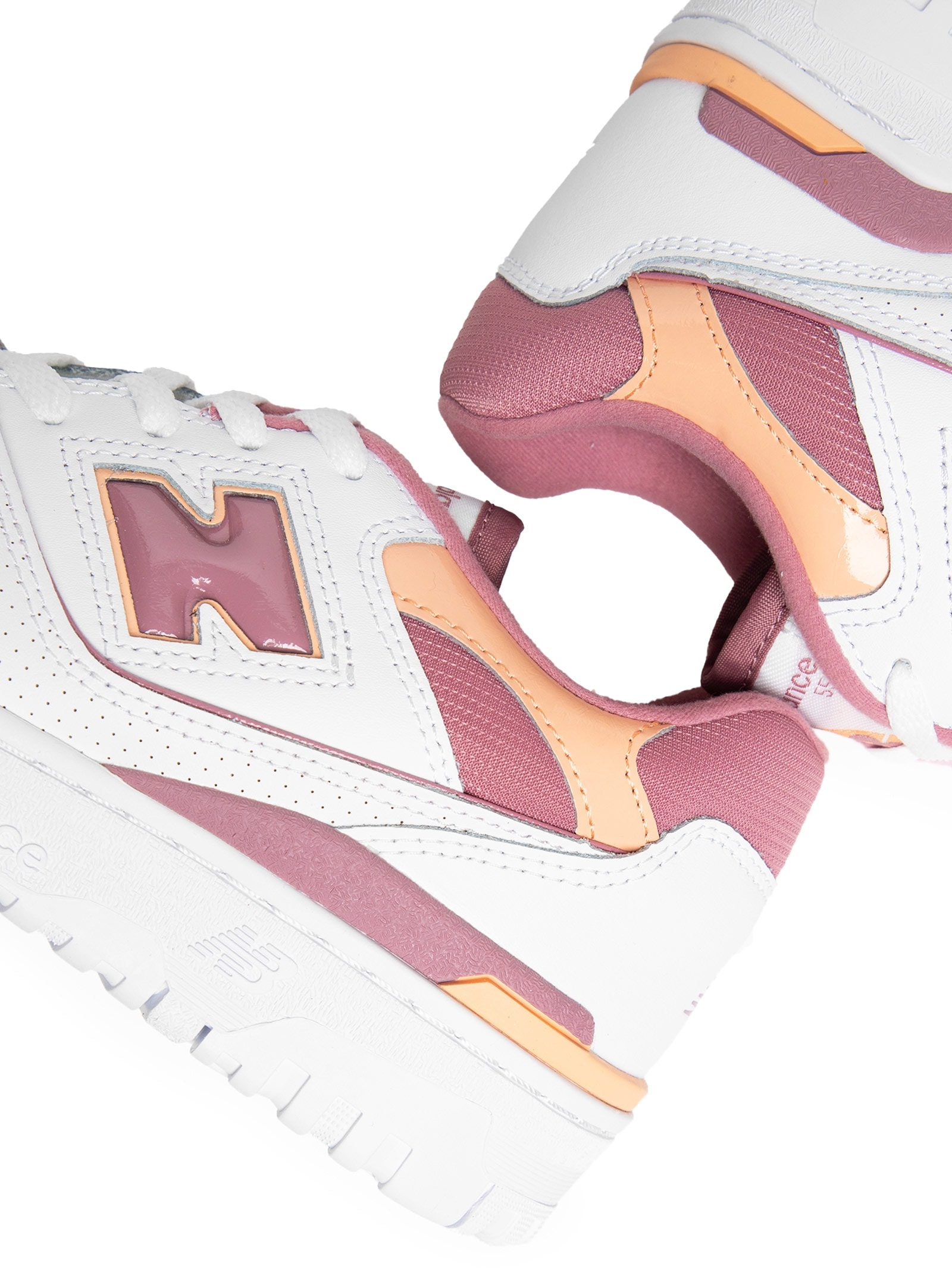 Tênis Feminino NB 550 Branco New Balance