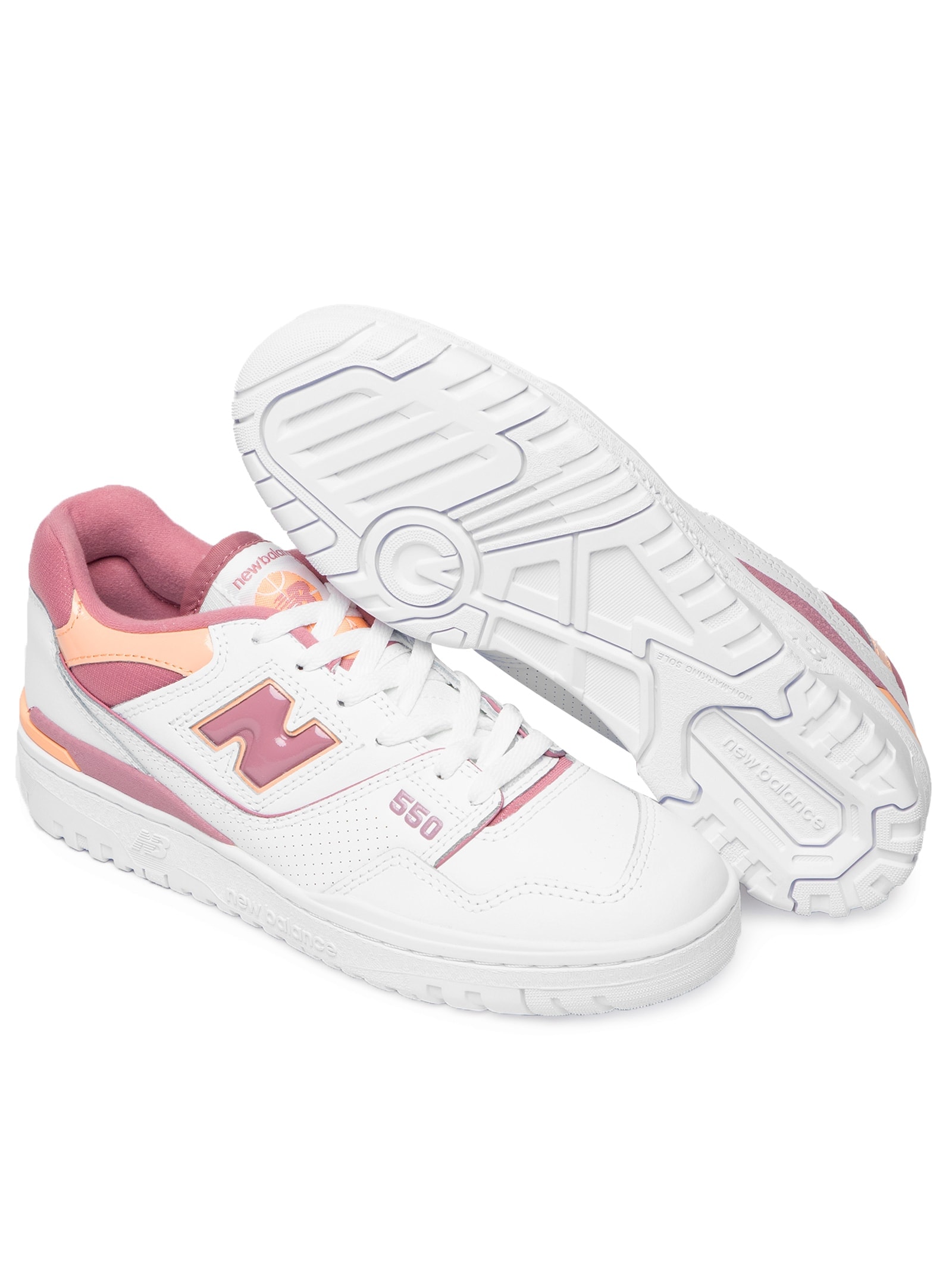 Tênis Feminino NB 550 Branco New Balance