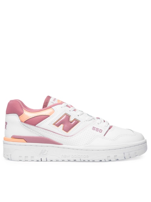 Tênis Feminino NB 550 - Branco