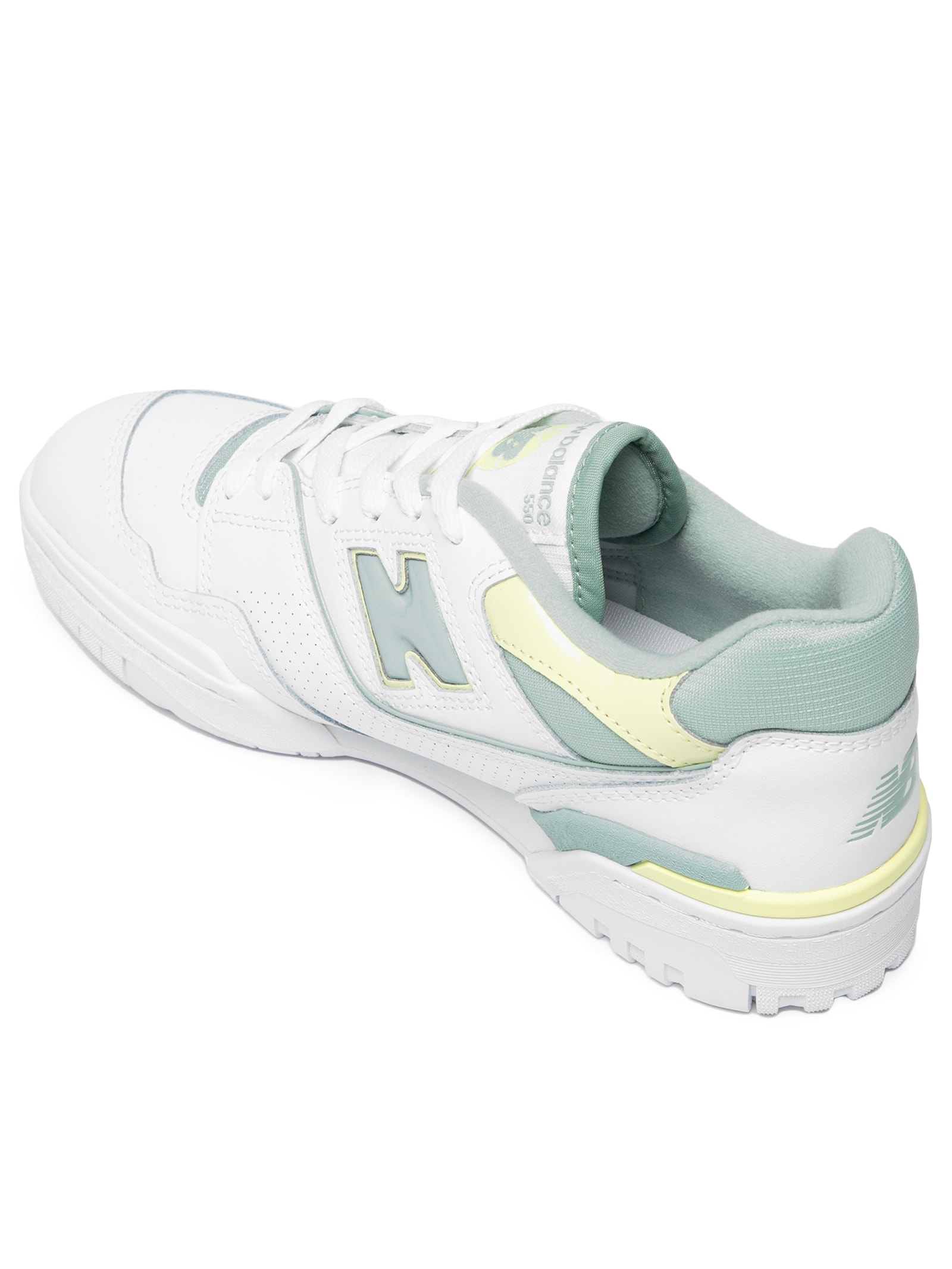 Tênis Feminino NB 550 Branco New Balance