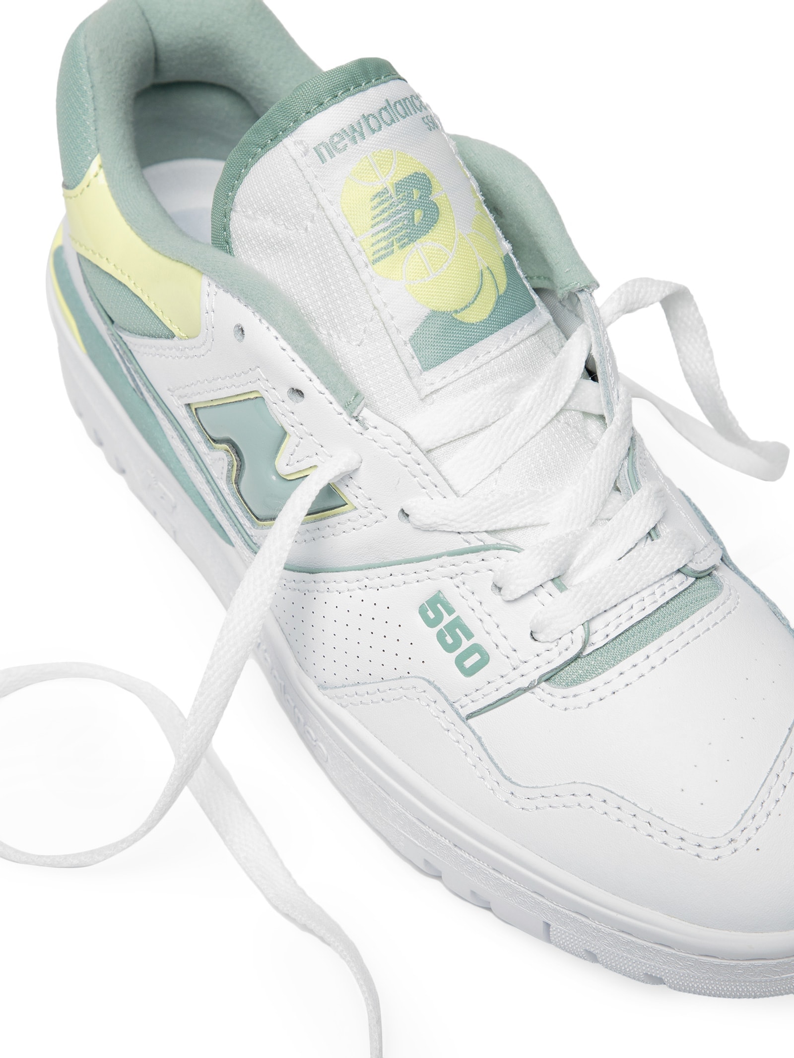 Tênis Feminino NB 550 Branco New Balance