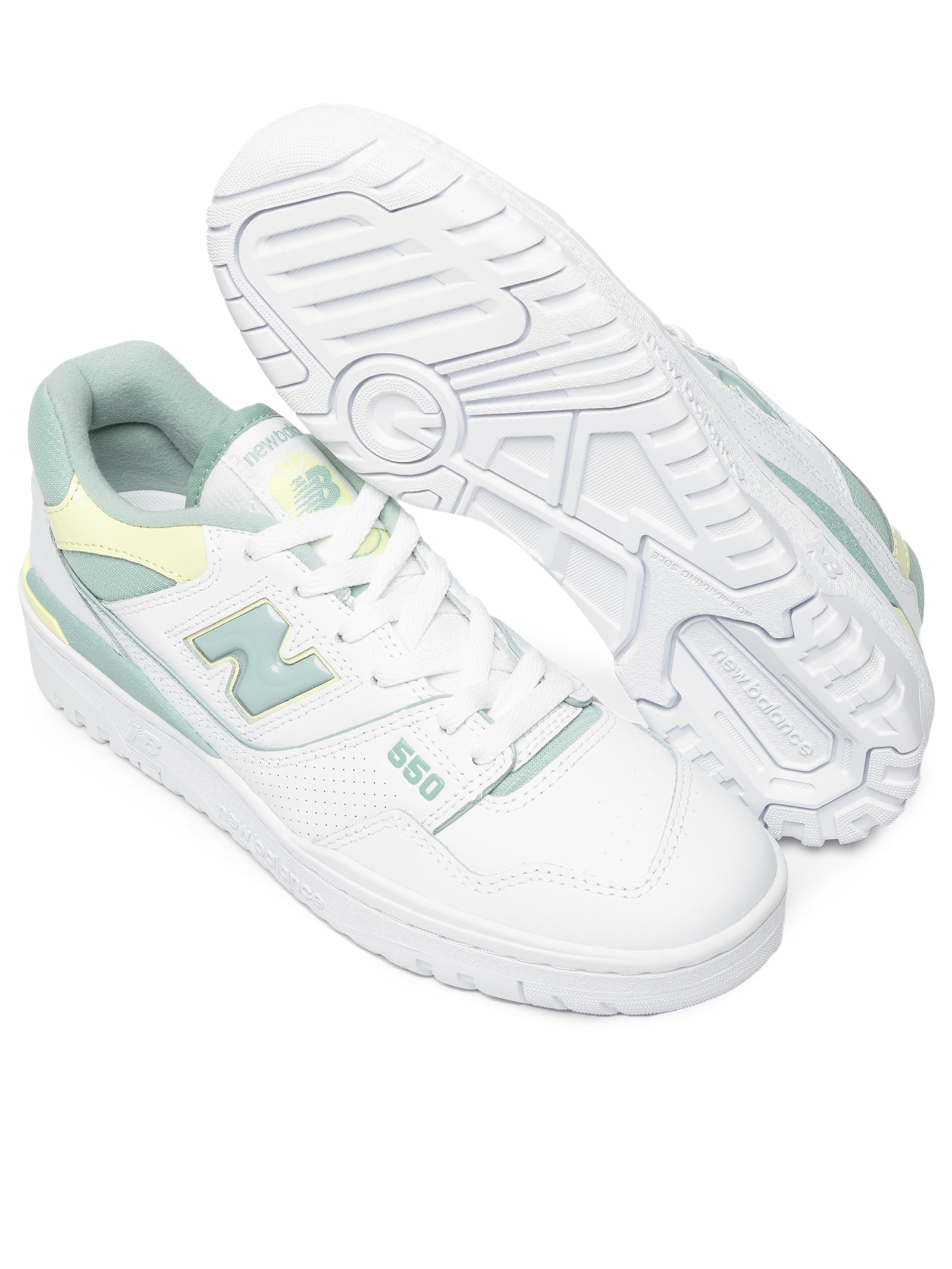 Tênis Feminino NB 550 Branco New Balance