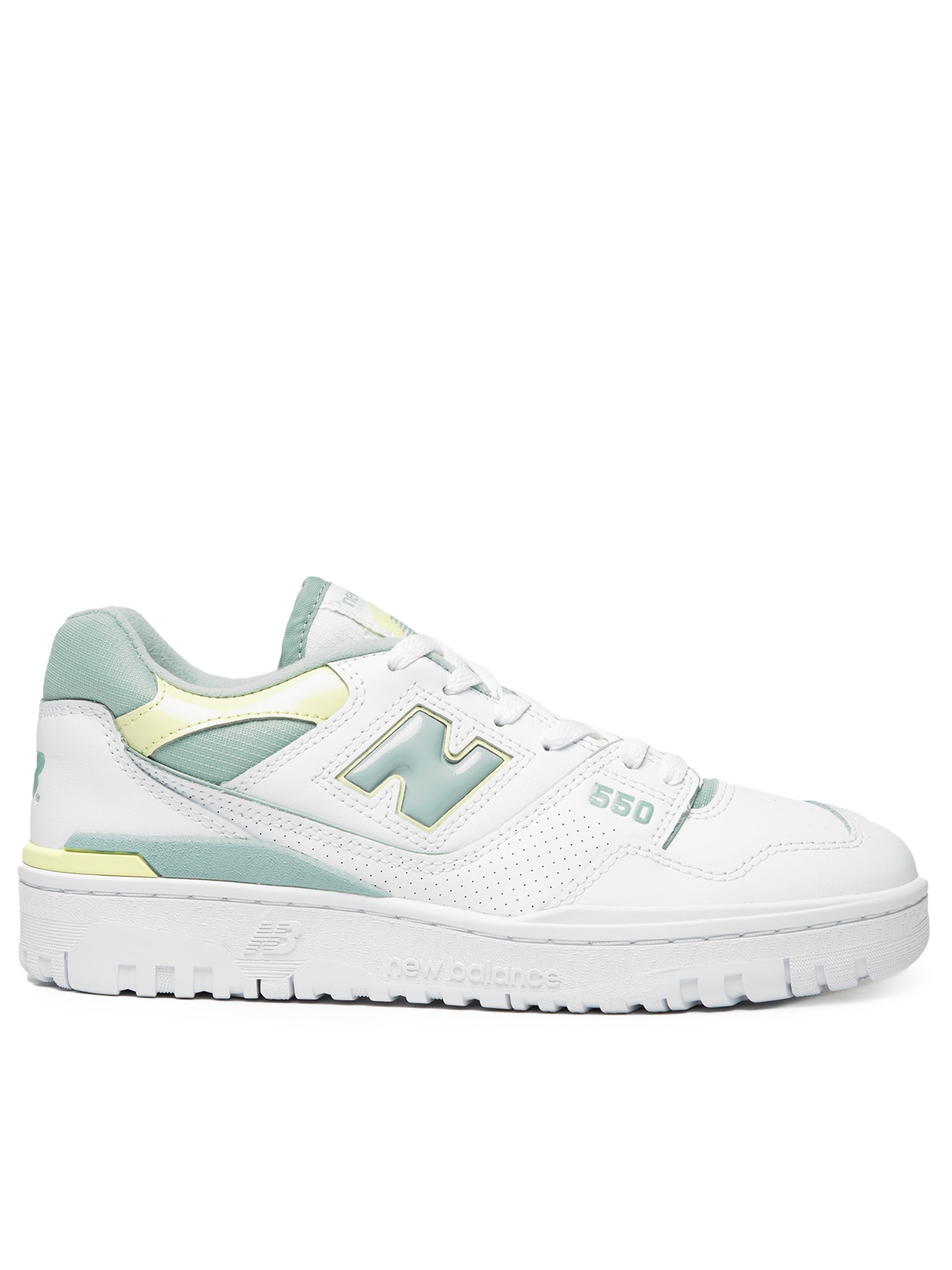 Tênis Feminino NB 550 Branco New Balance