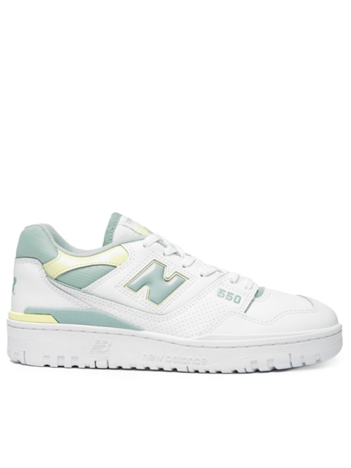 Tênis Feminino NB 550 – Branco