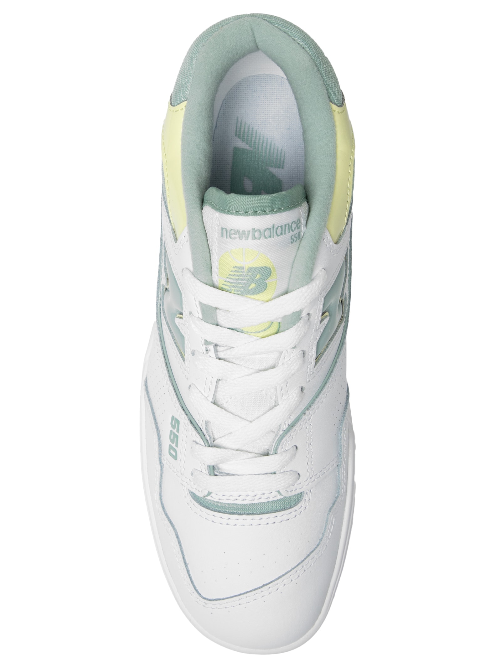 Tênis Feminino NB 550 Branco New Balance