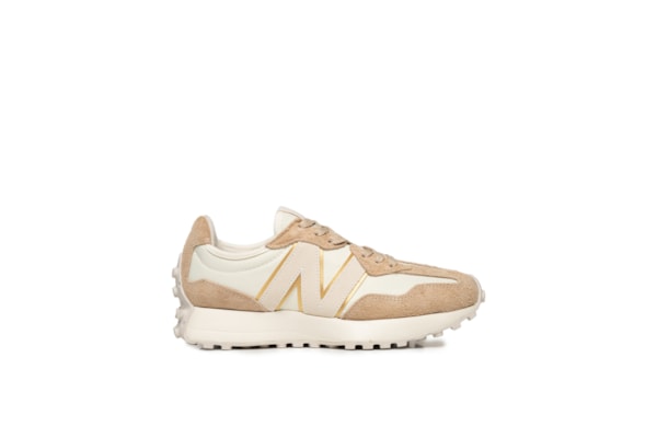 Tênis Feminino New Balance 327VZ - Bege
