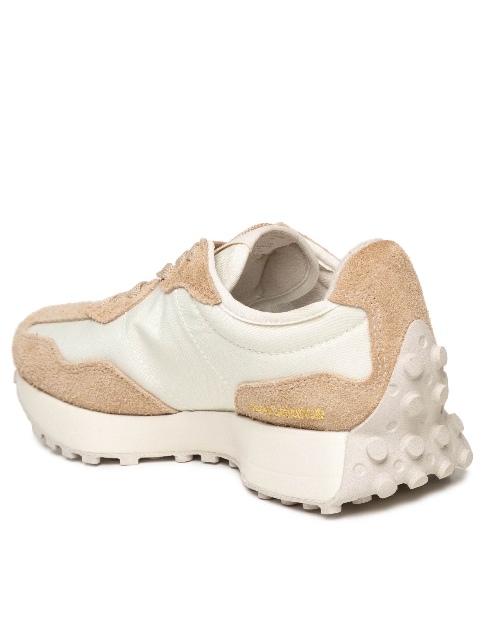 Tênis Feminino New Balance 327VZ Bege New Balance