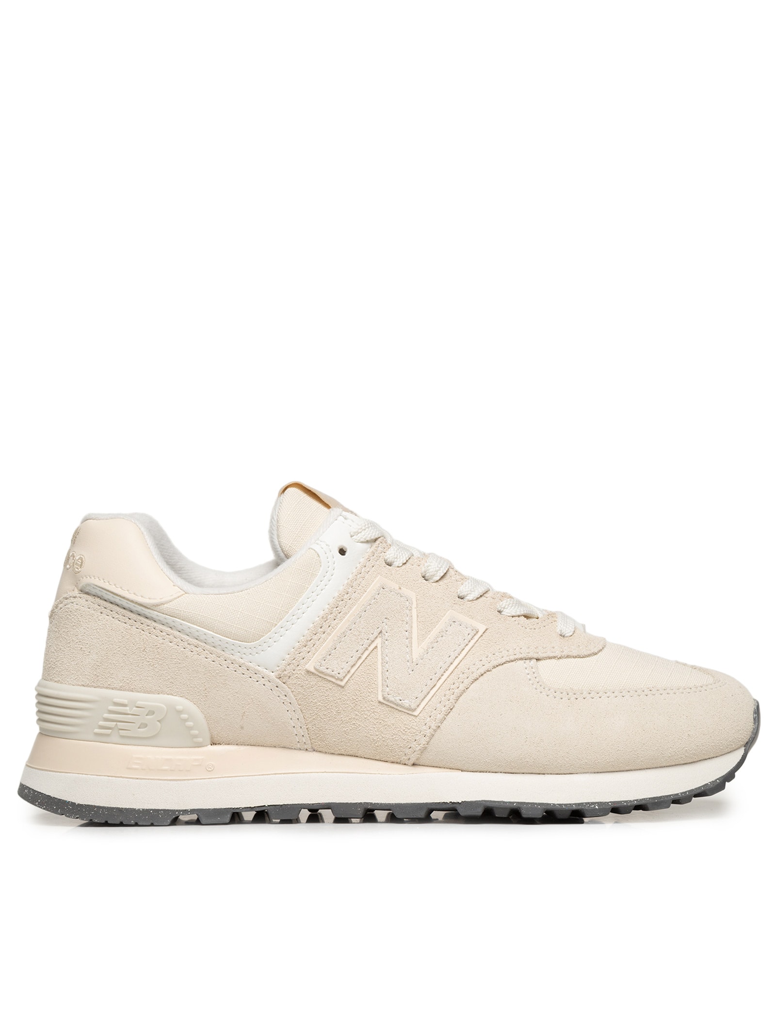 New Balance - Tênis Feminino New Balance 547V2 - Bege
