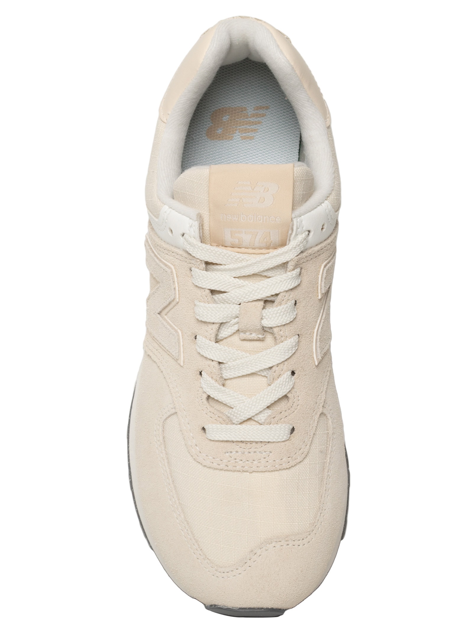 Tênis Feminino New Balance 547V2 Bege New Balance
