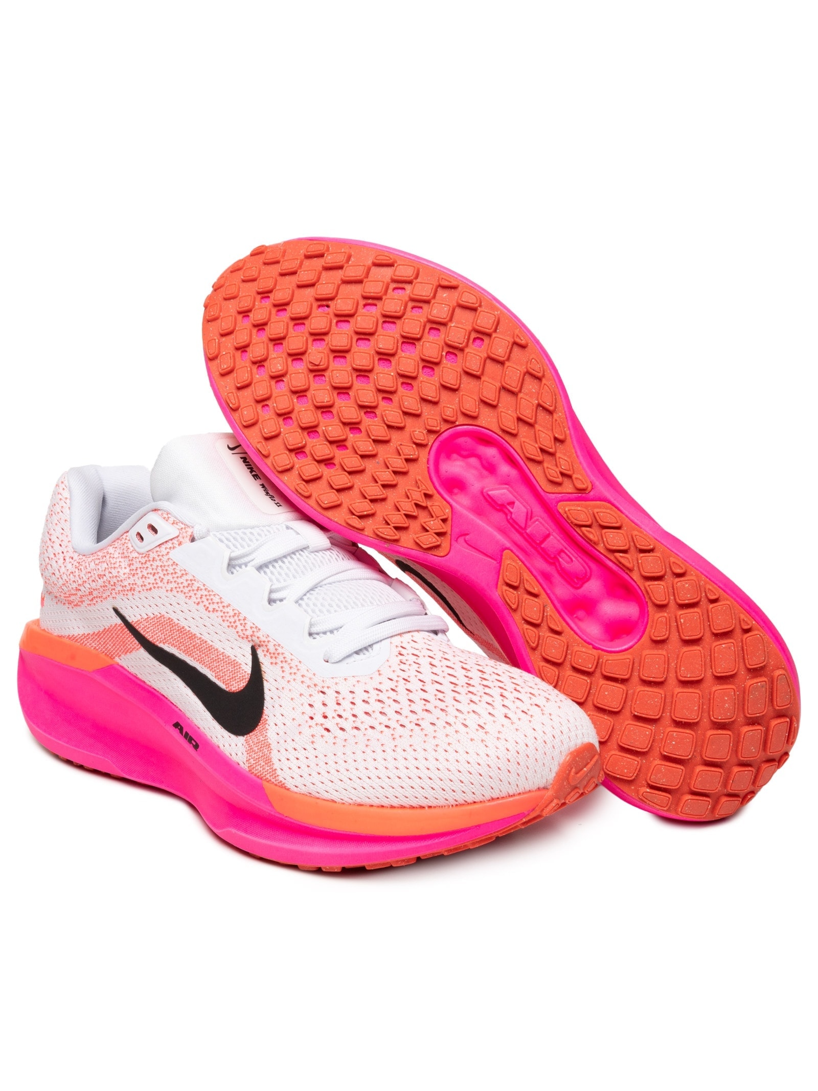 Tênis Feminino Nike Air Winflo 11 - Branco - Nike