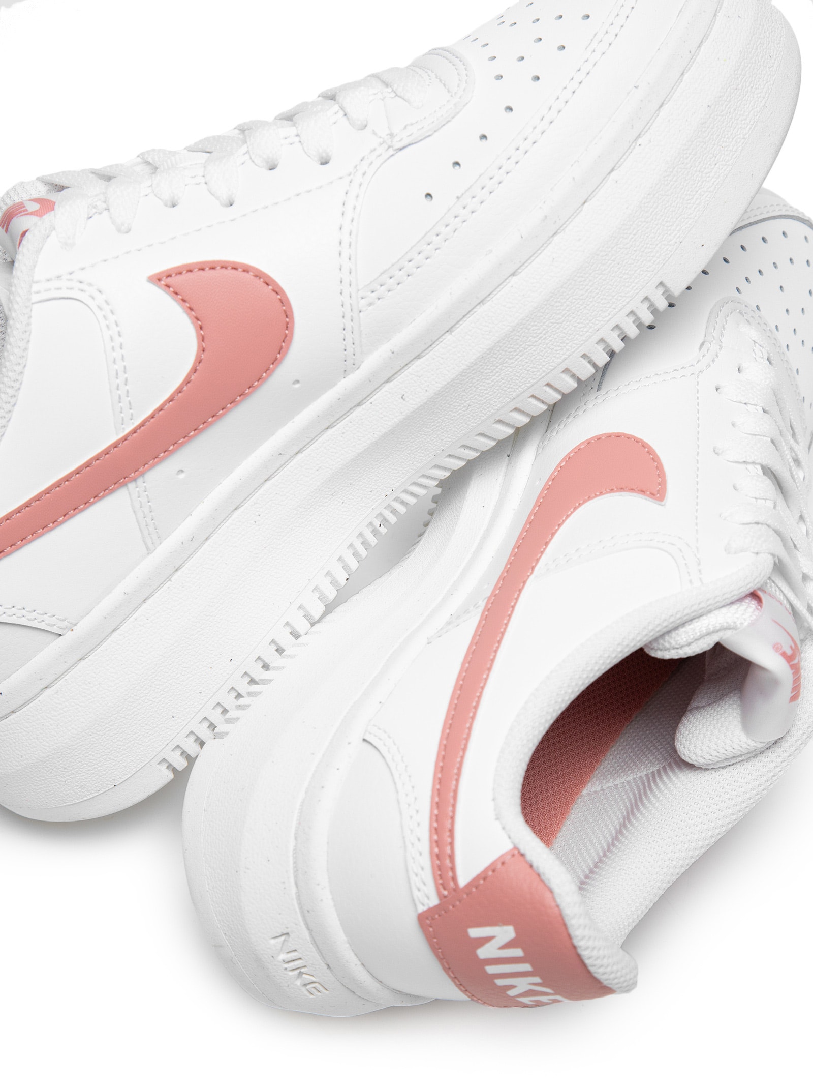 Tênis Feminino Nike Court Vision Alta Rosa Nike