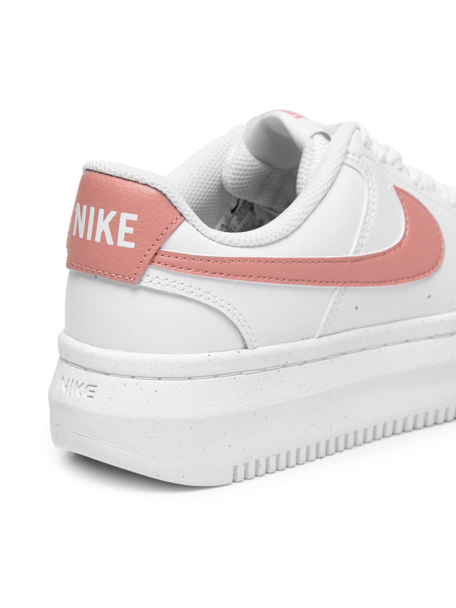 Tênis Feminino Nike Court Vision Alta Rosa Nike