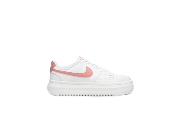 Tênis Feminino Nike Court Vision Alta - Rosa