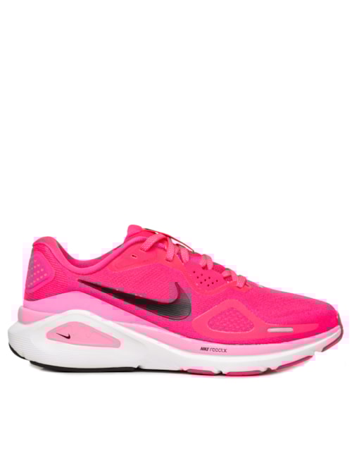 Tênis Feminino Nike Structure 26 – Rosa