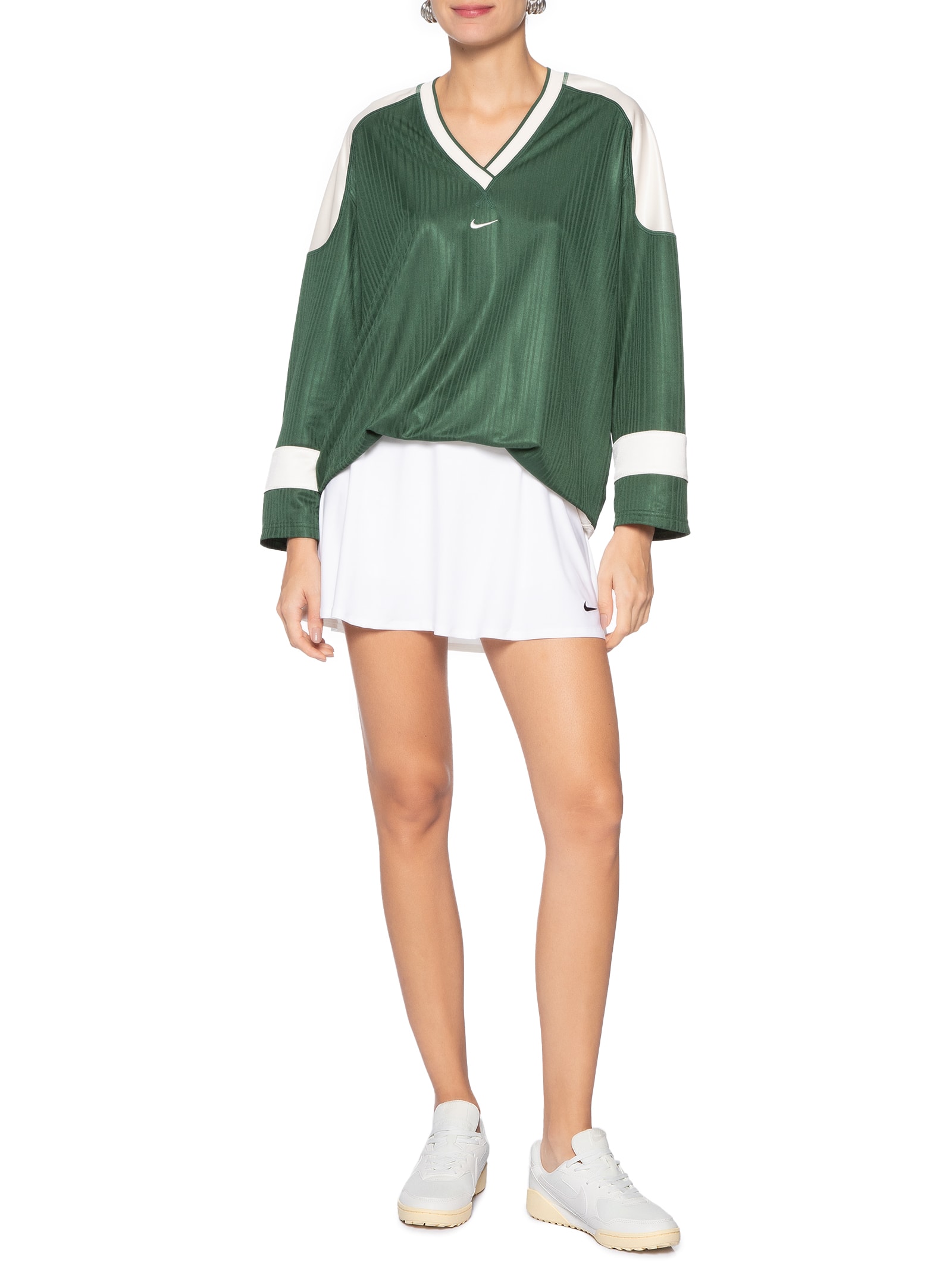 Tênis Feminino Nike Terra Manta Branco Nike