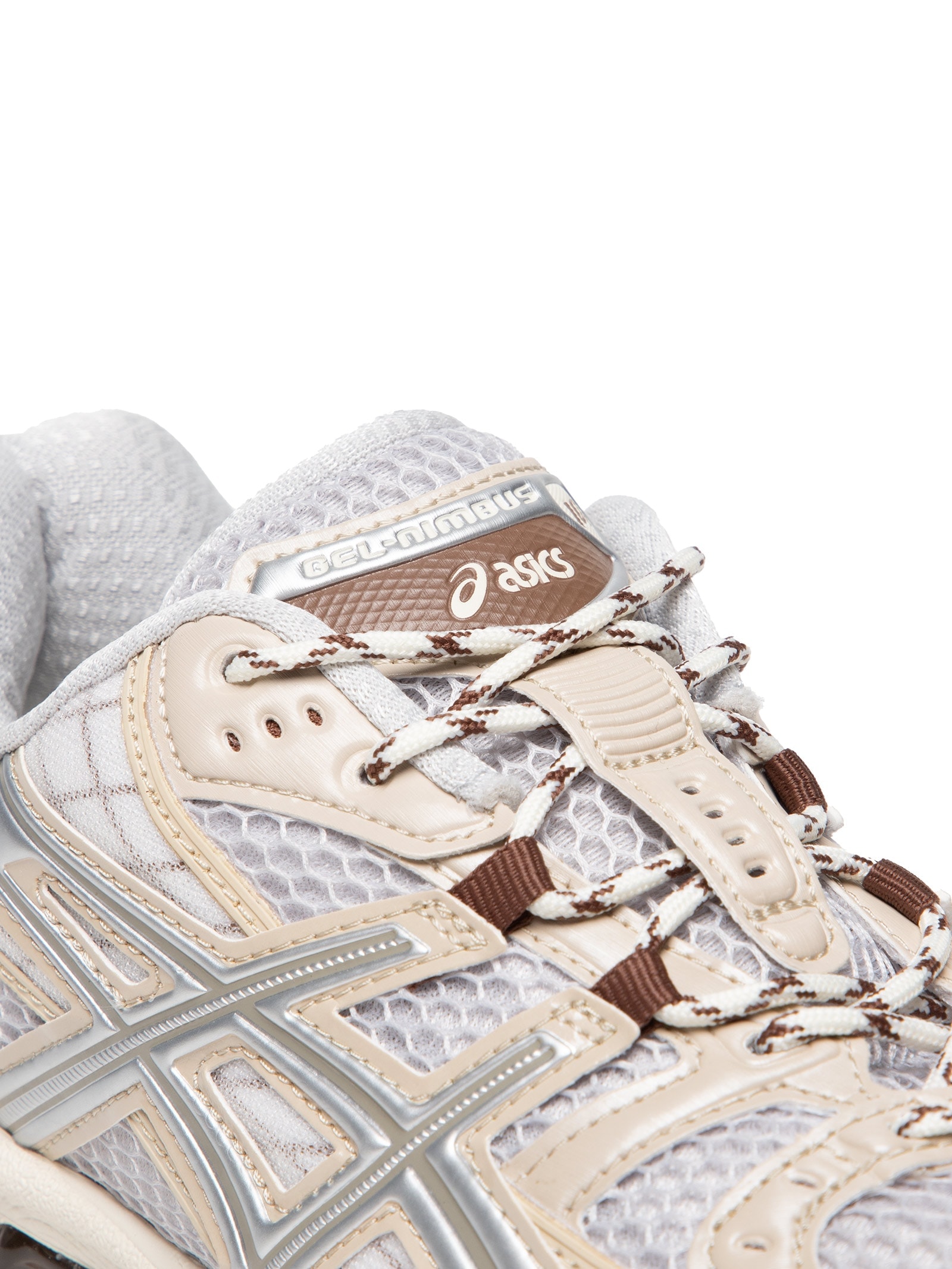 Tênis Feminino Nimbus 10.1 Cinza Asics