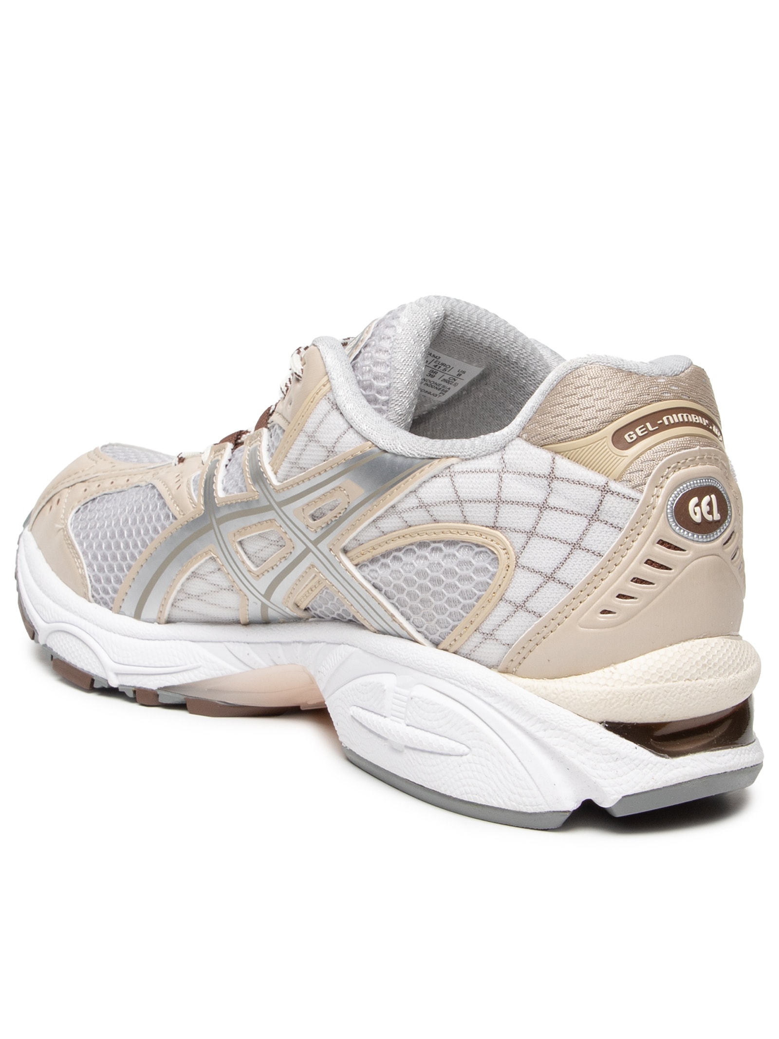 Tênis Feminino Nimbus 10.1 Cinza Asics