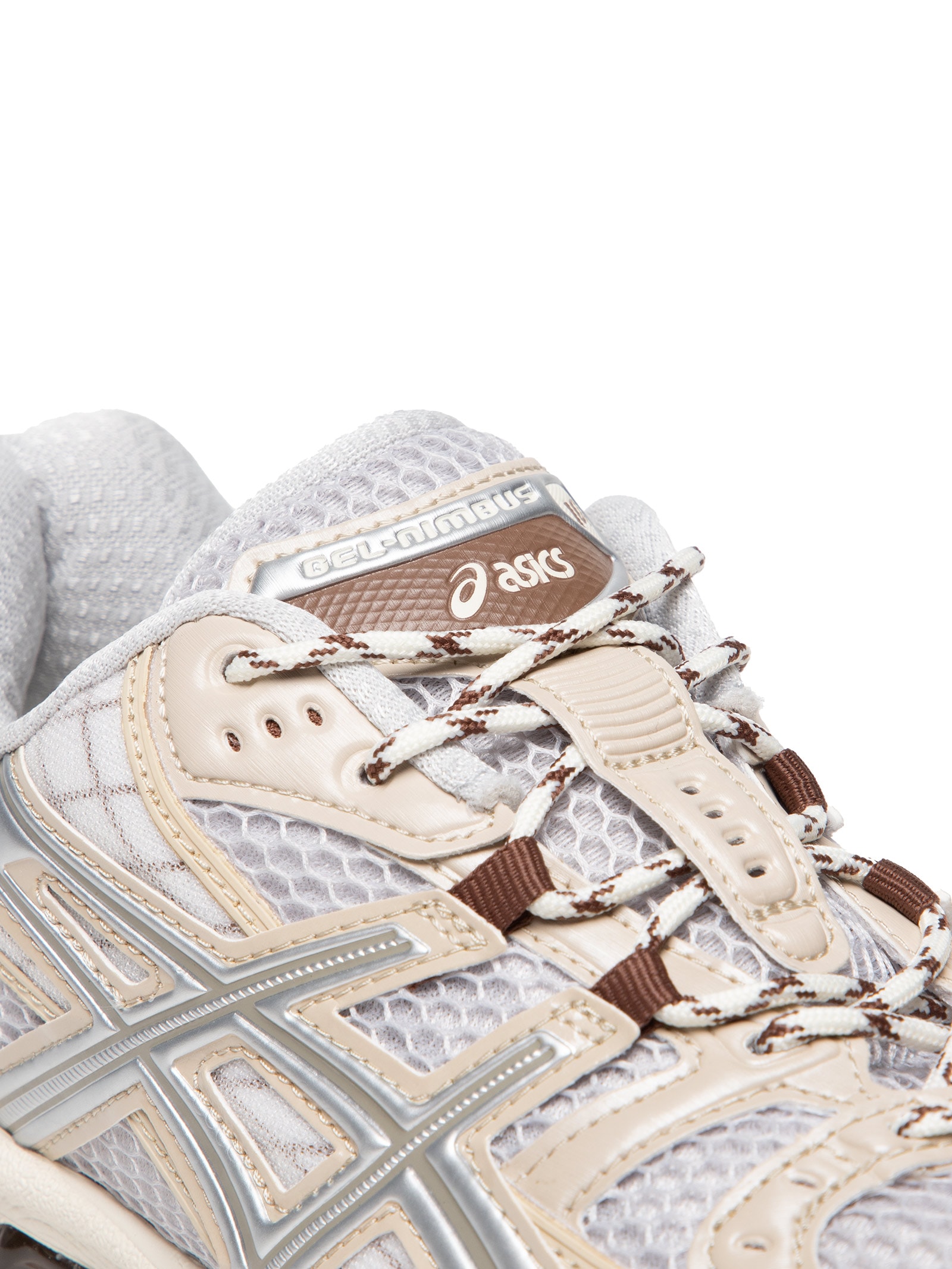 Tênis Feminino Nimbus 10.1 Cinza Asics