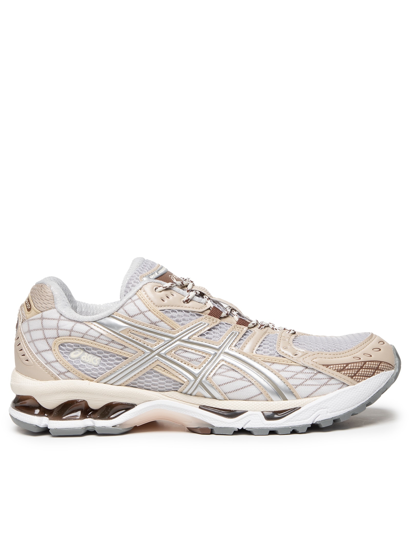 Tênis Feminino Nimbus 10.1 Cinza Asics