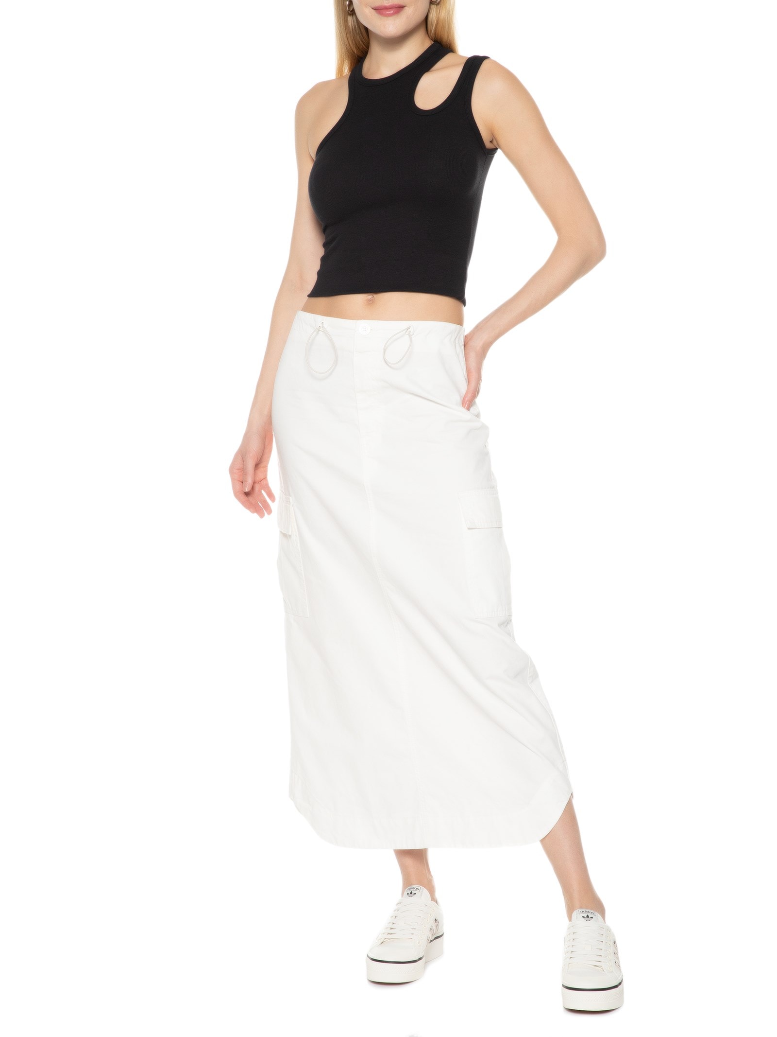 Tênis Feminino Nizza Platform - Off White - Adidas Originals