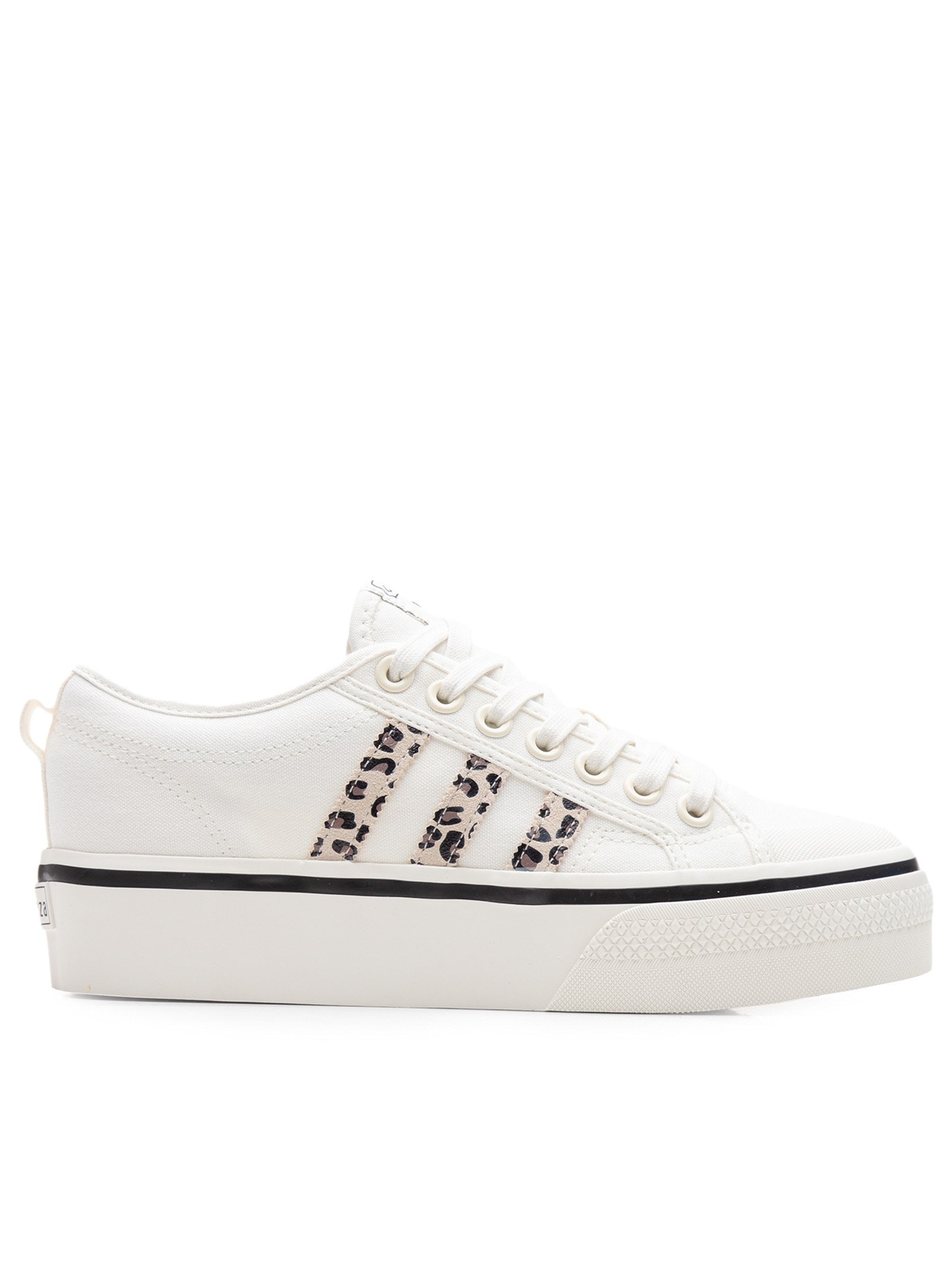 Tênis Feminino Nizza Platform - Off White - Adidas Originals