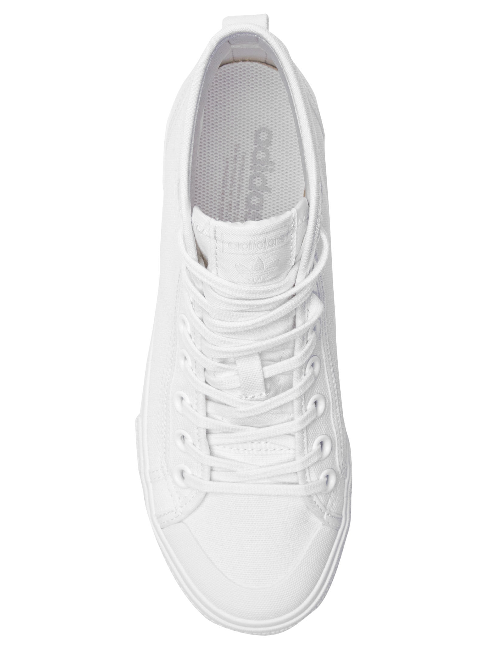 Adidas Originals - Tênis Feminino Nizza Trek - Branco