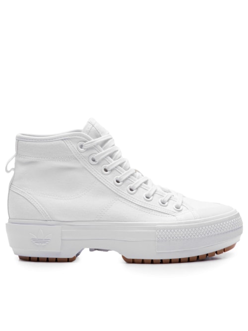 Tênis Feminino Nizza Trek – Branco