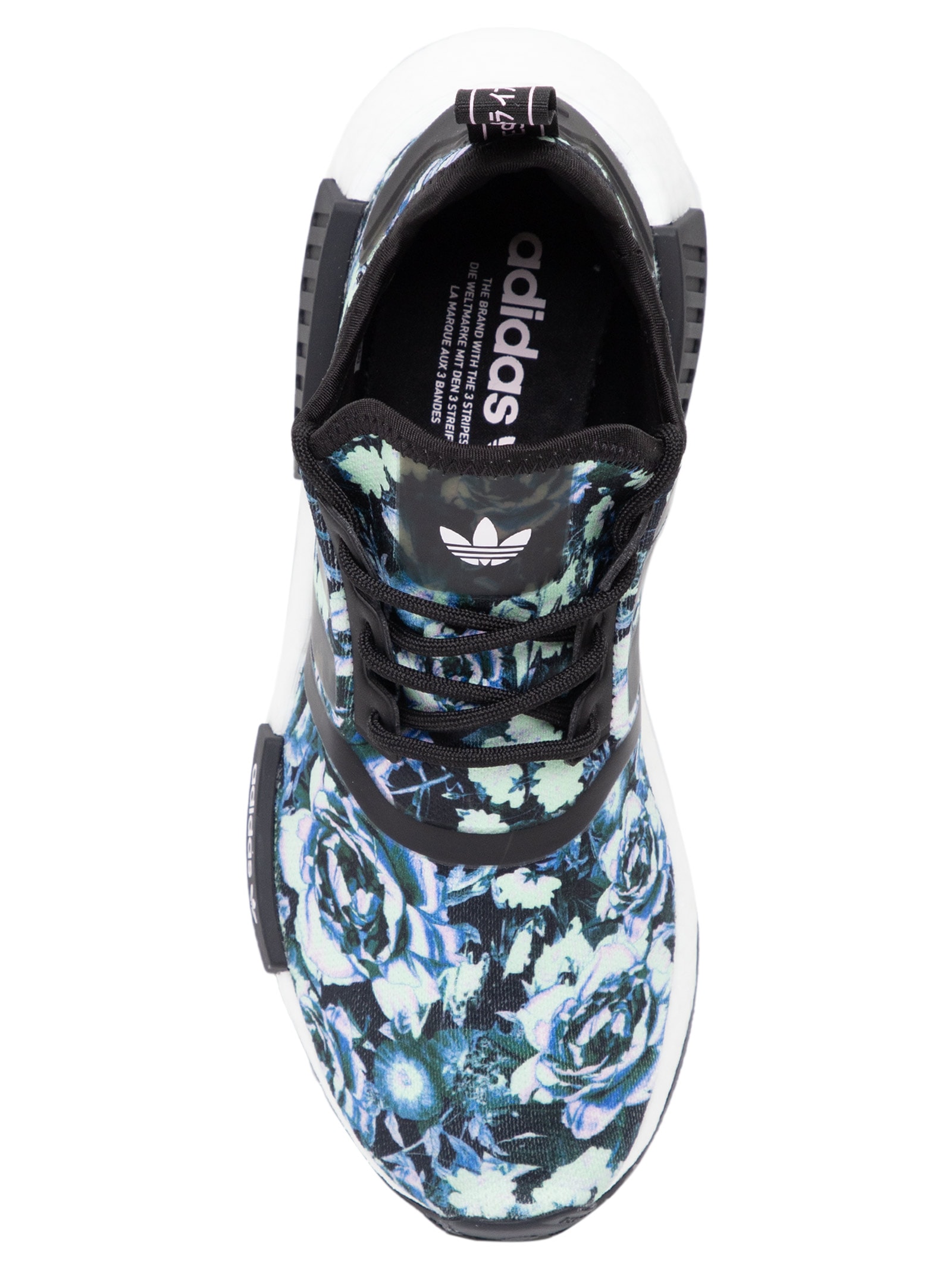 Tênis Feminino Nmd R1 Azul Adidas Originals - Main Image