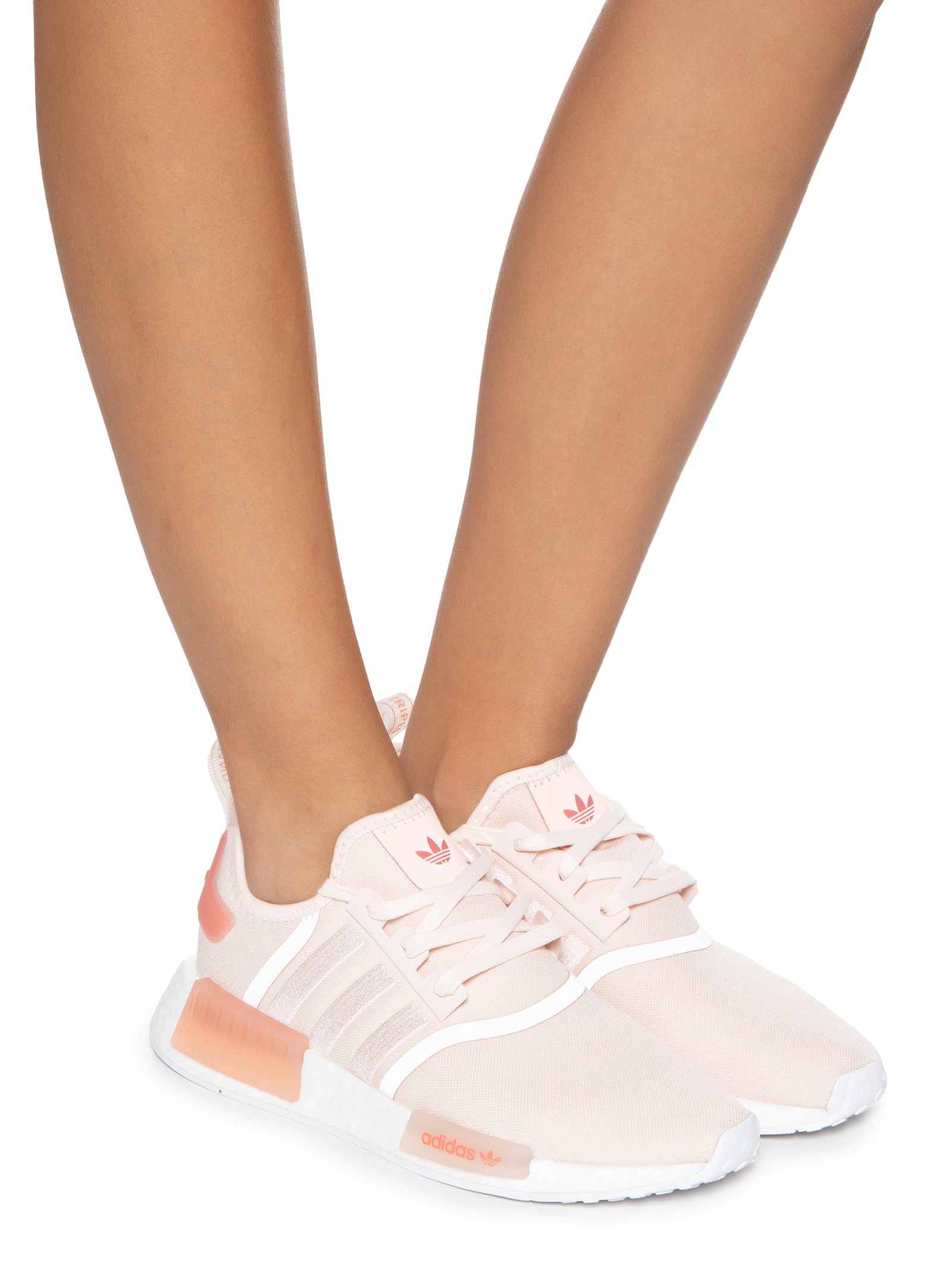 Tênis Feminino Nmd R1 W Adidas Originals Rosa - Main Image