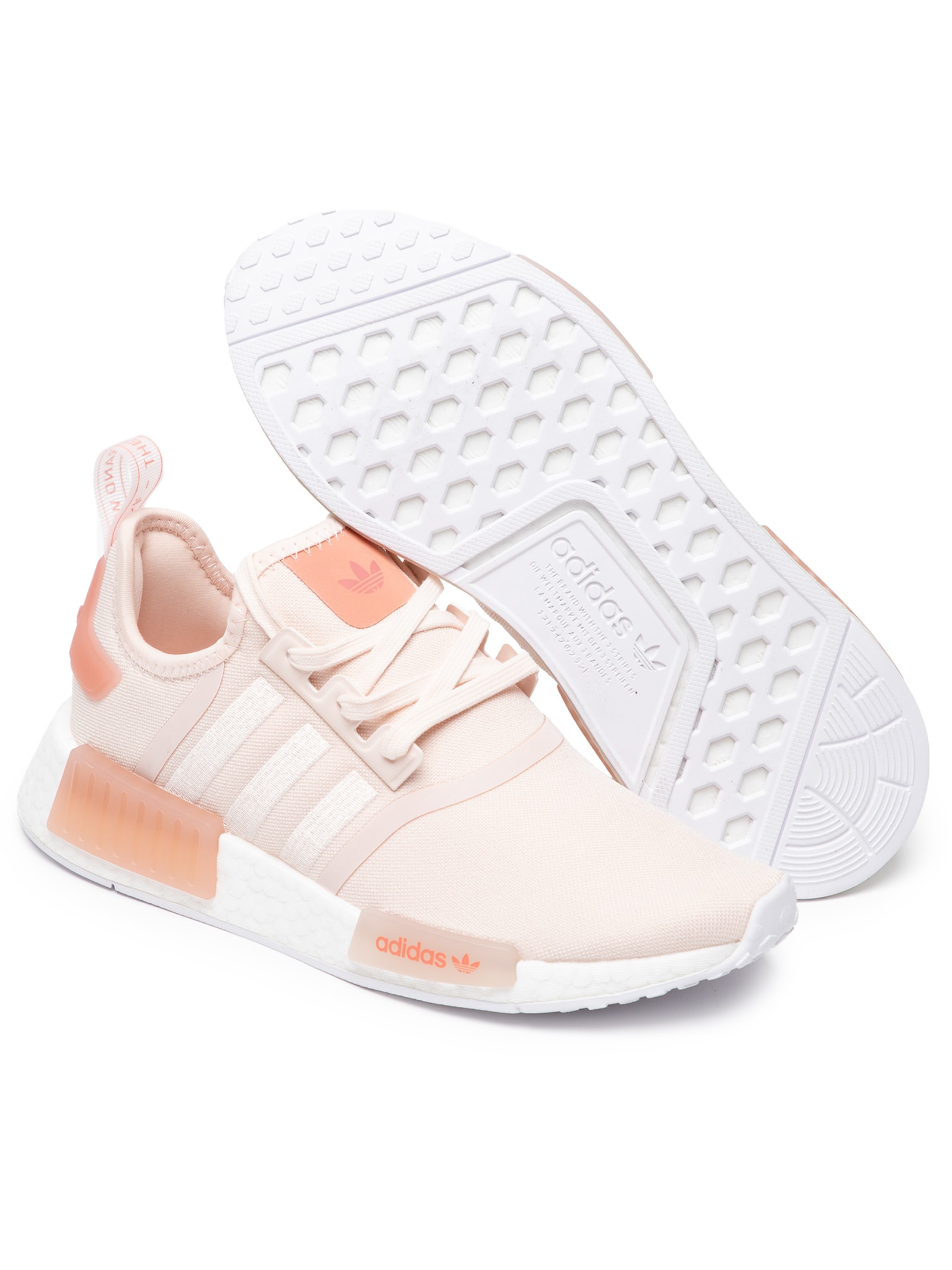 Pink Tênis Nmd Womens Sneaker Tênis Nmd Runner Feminino Tenis
