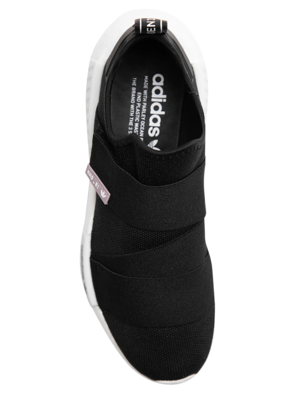 Adidas Originals - Tênis Feminino Nmdr1 W - Preto