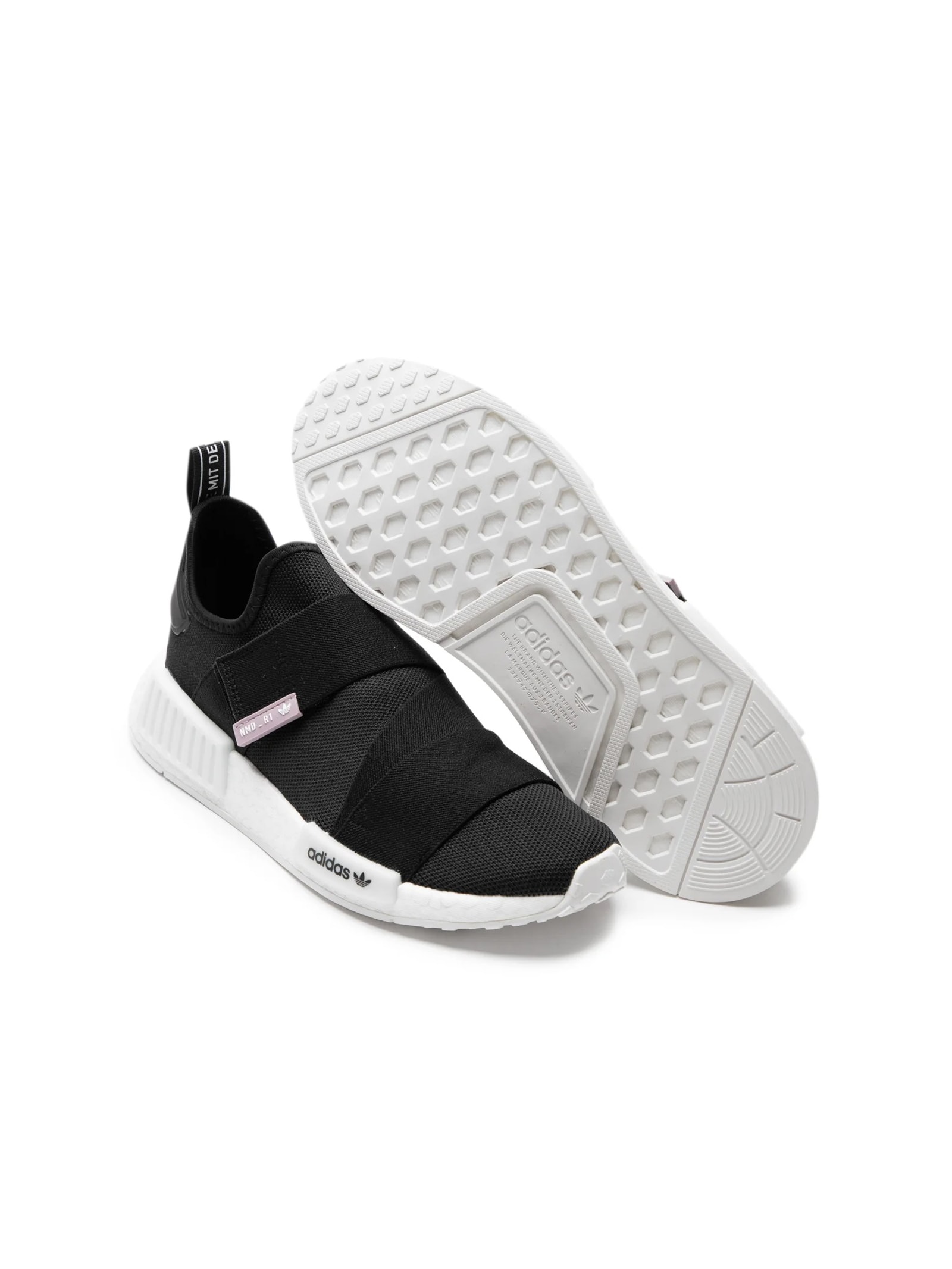 Tênis Feminino Nmdr1 W Preto Adidas Originals