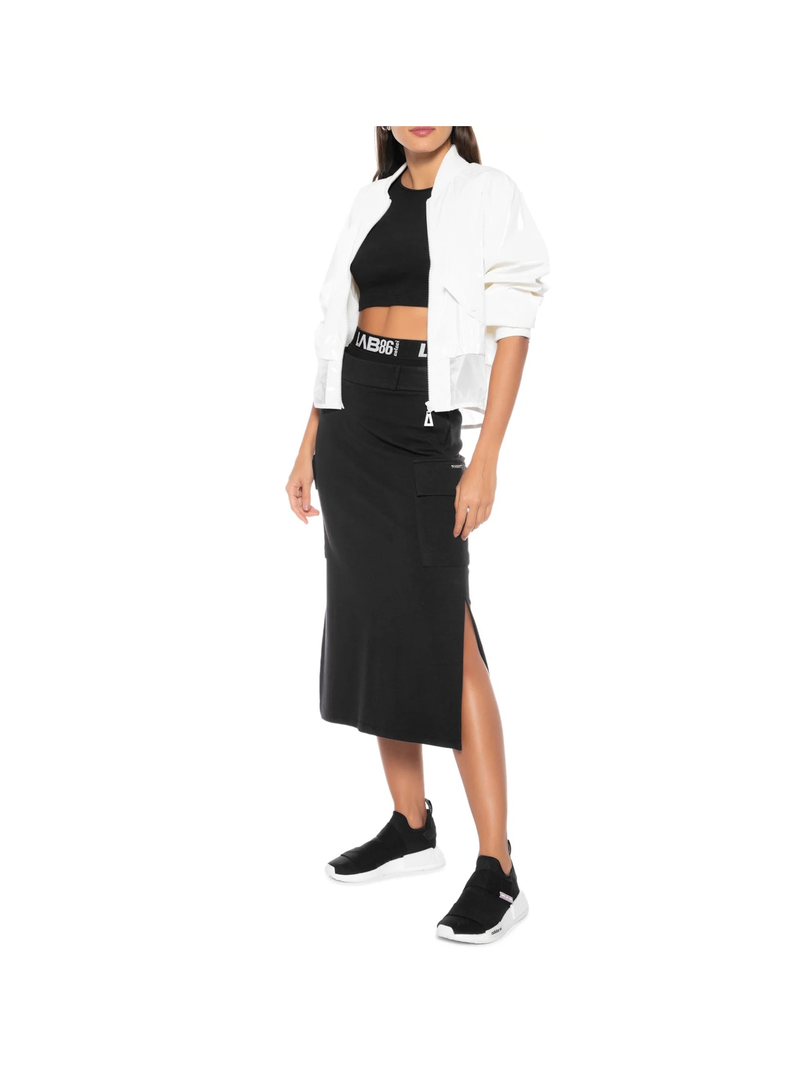 Tênis Feminino Nmdr1 W Preto Adidas Originals