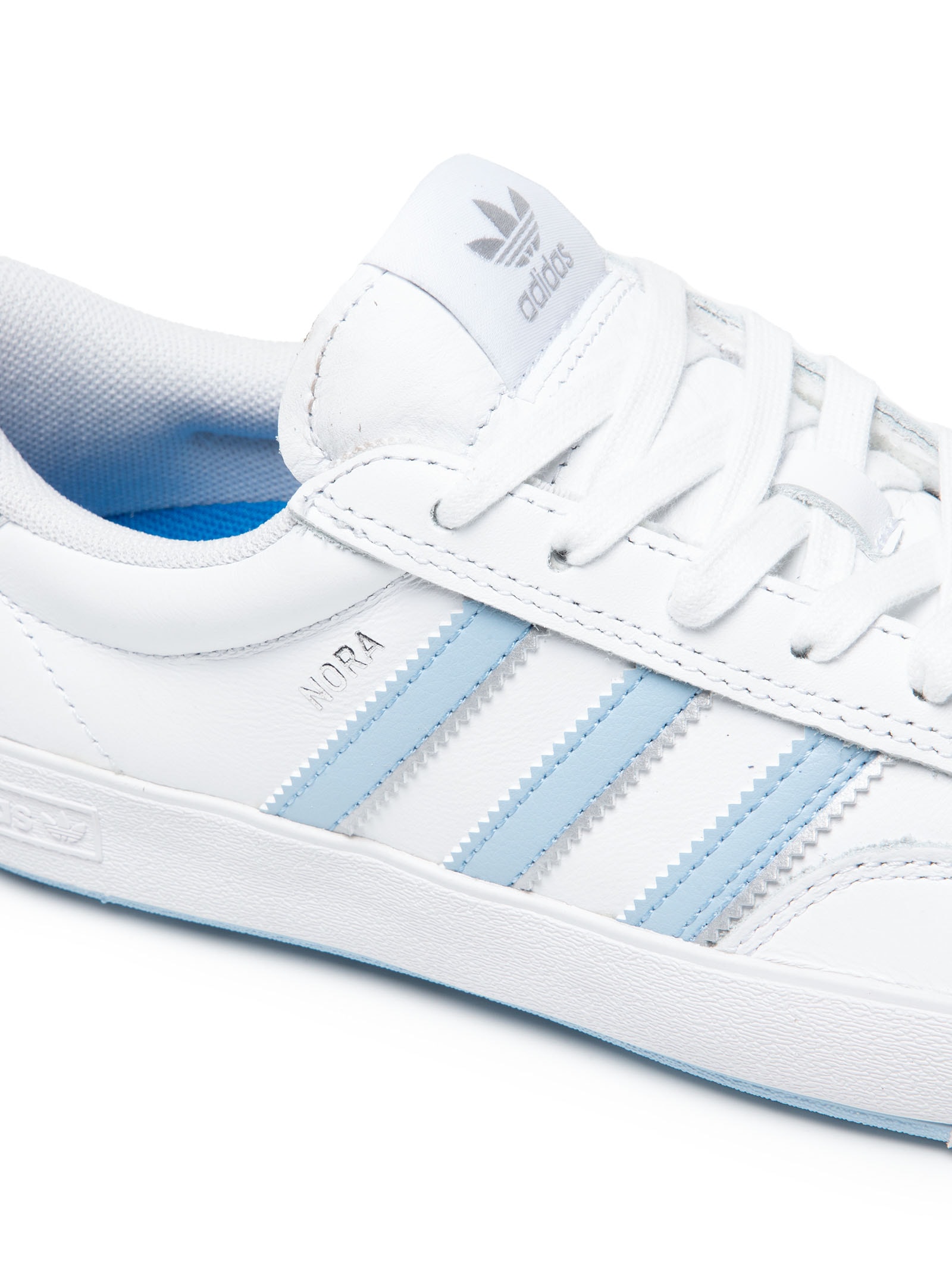 Adidas Originals - Tênis Feminino Nora - Branco
